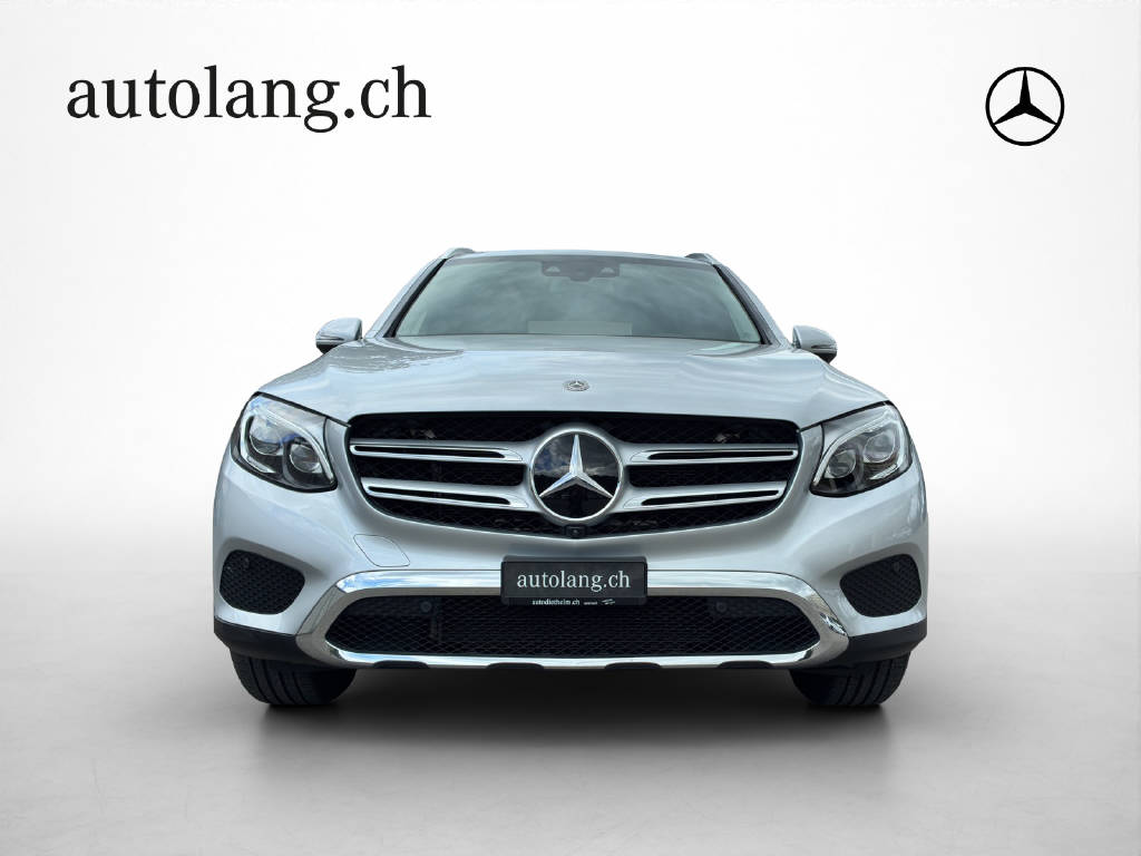 MERCEDES-BENZ GLC 300 Exclusive 4Matic - 15