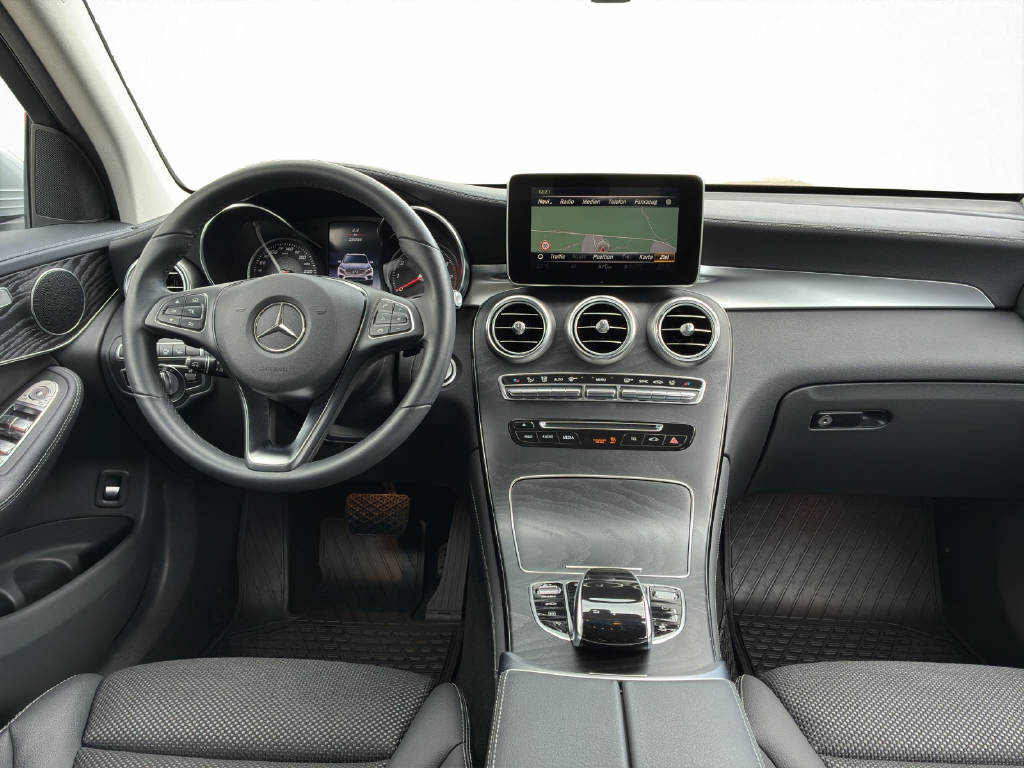 MERCEDES-BENZ GLC 300 Exclusive 4Matic - 14