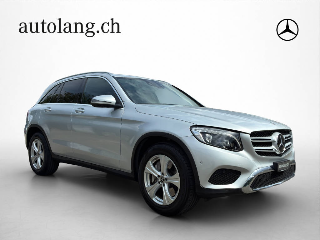MERCEDES-BENZ GLC 300 Exclusive 4Matic - 6
