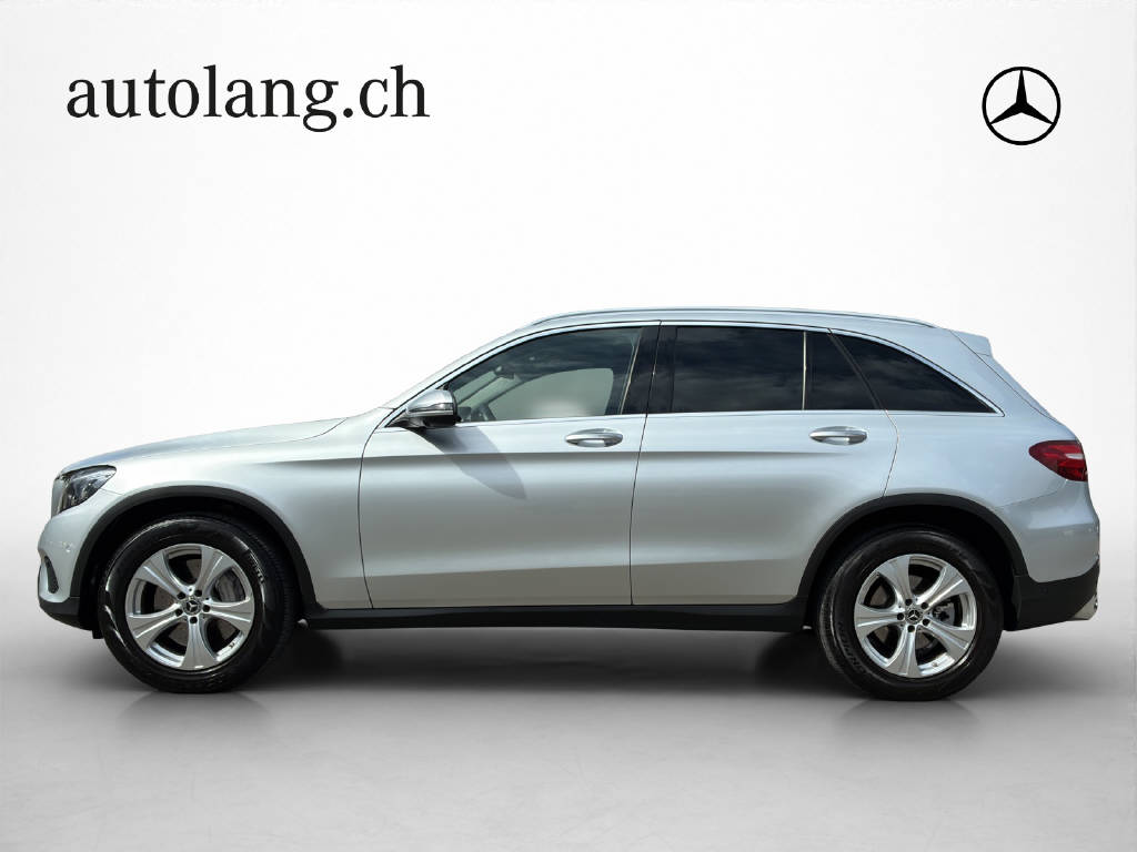 MERCEDES-BENZ GLC 300 Exclusive 4Matic - 3