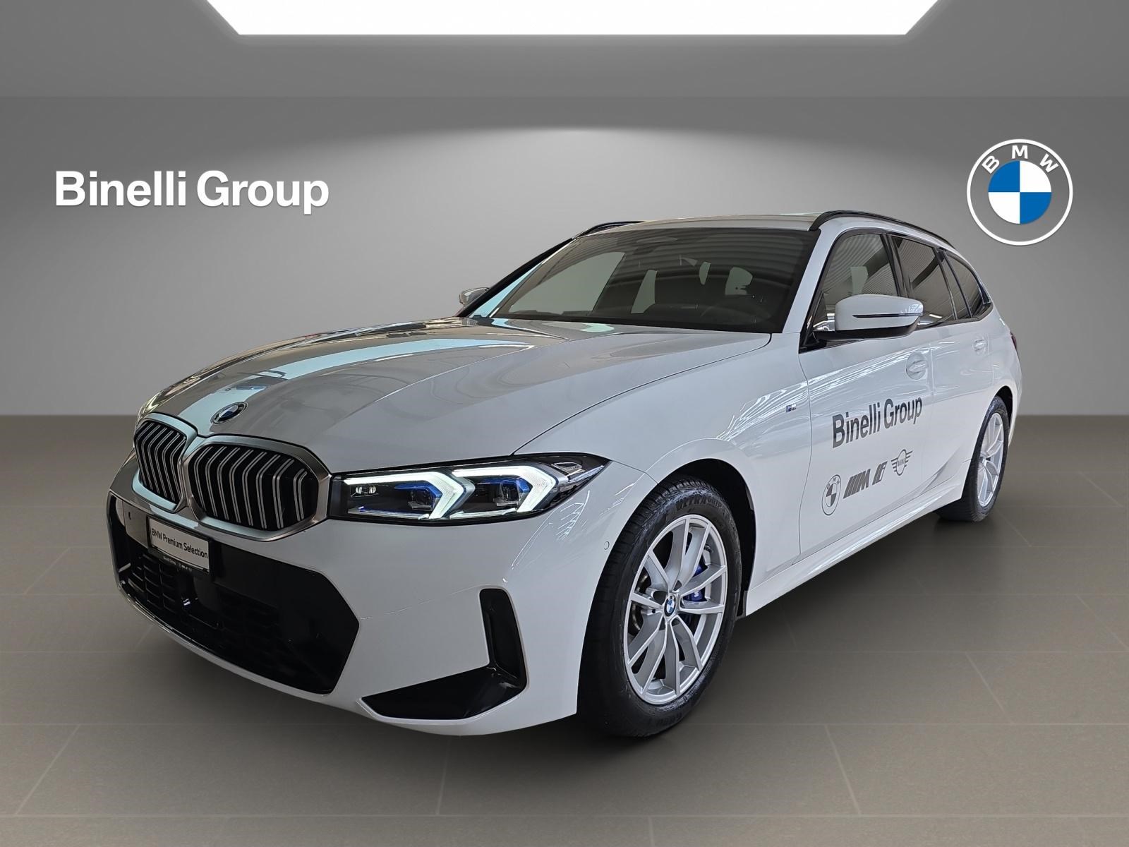 320d xDrive Touring M Sport
