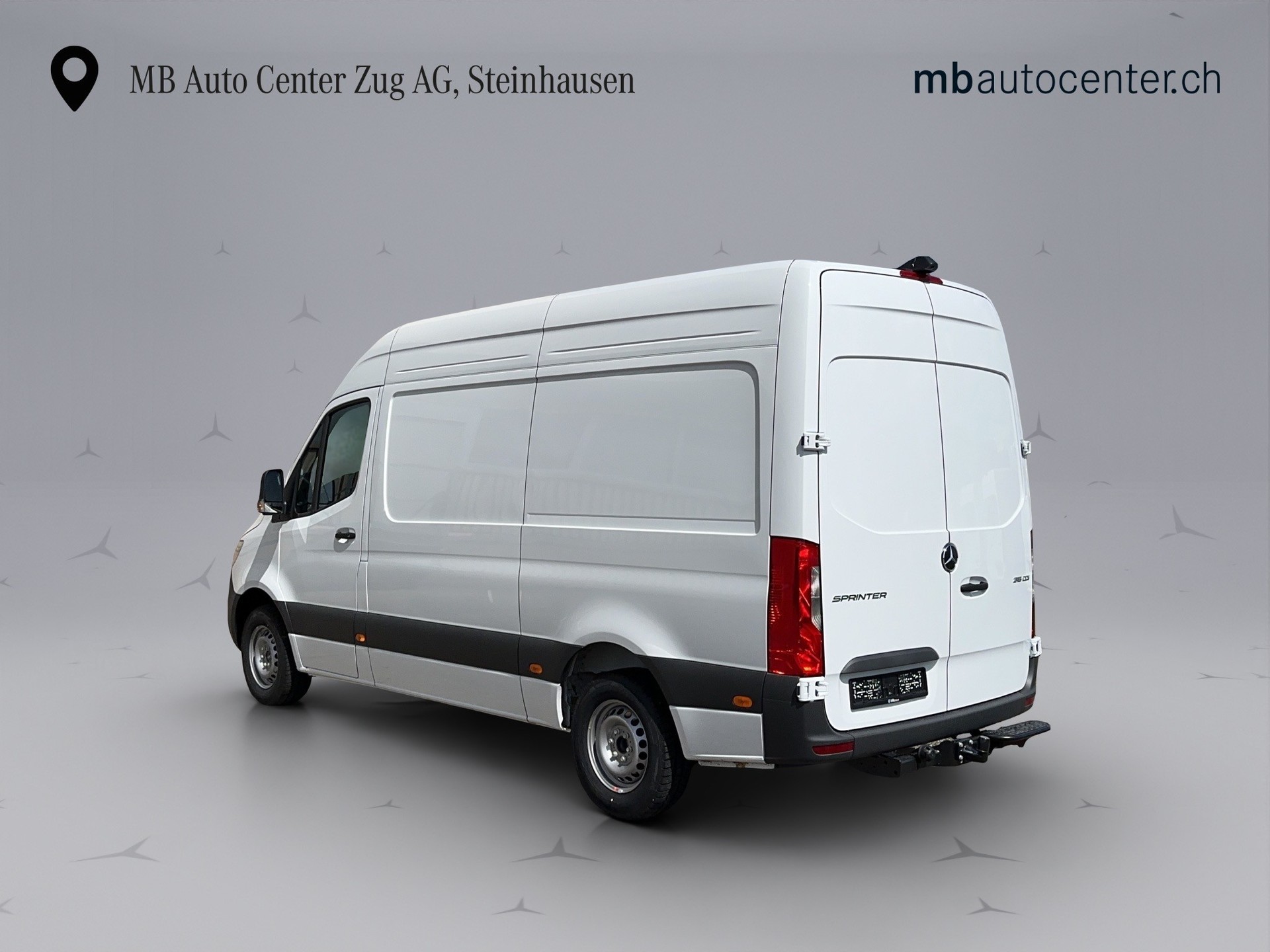 MERCEDES-BENZ Sprinter 315 CDI Standard 9G-TRONIC - 3