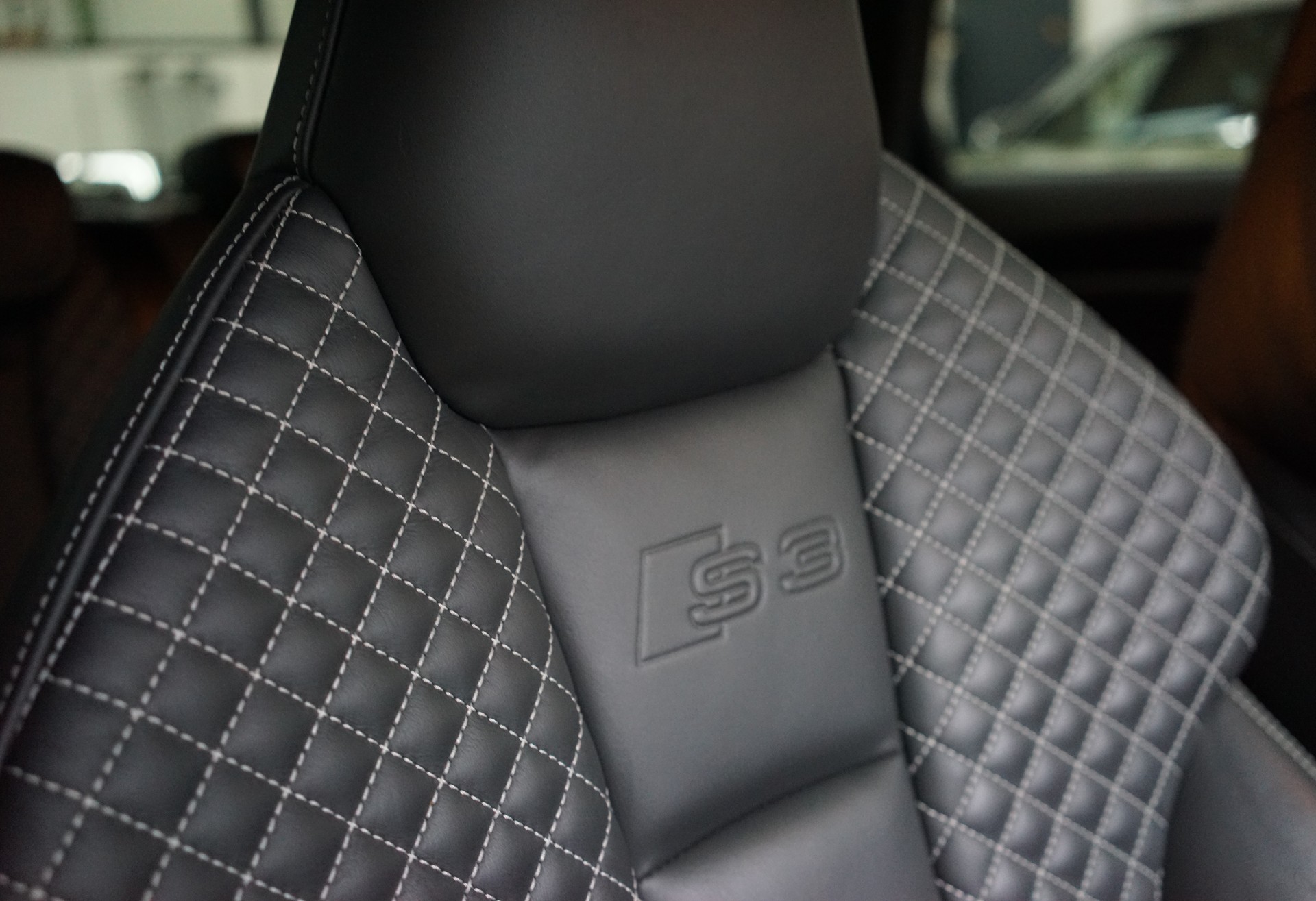 AUDI S3 Sportback 2.0 TFSI quattro S-tronic / O.CT S370 - 31