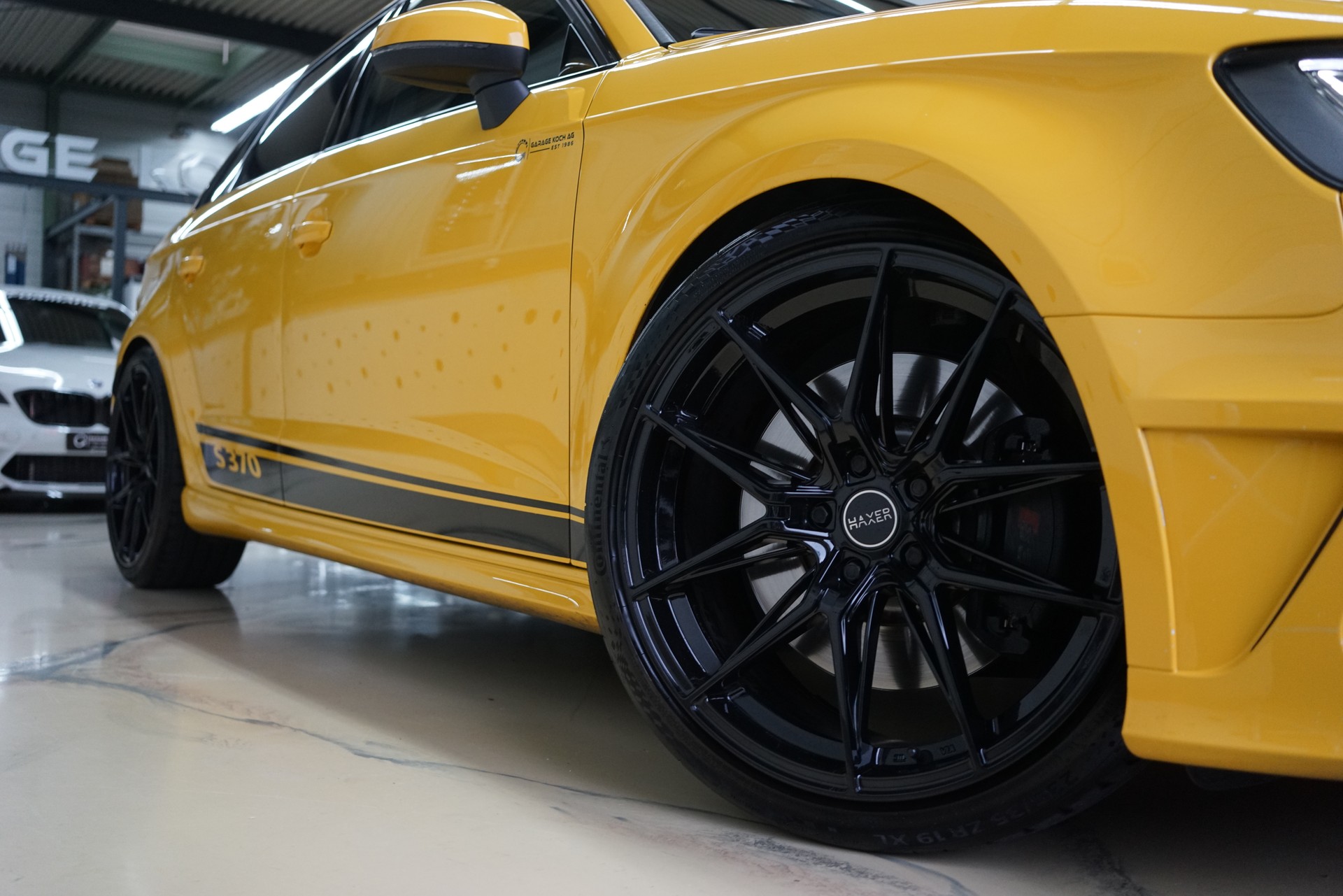 AUDI S3 Sportback 2.0 TFSI quattro S-tronic / O.CT S370 - 15