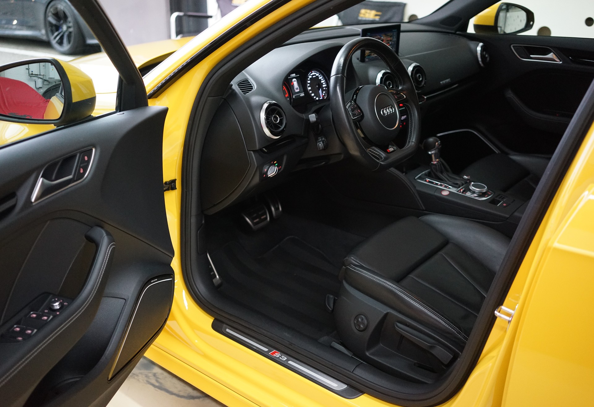 AUDI S3 Sportback 2.0 TFSI quattro S-tronic / O.CT S370 - 18