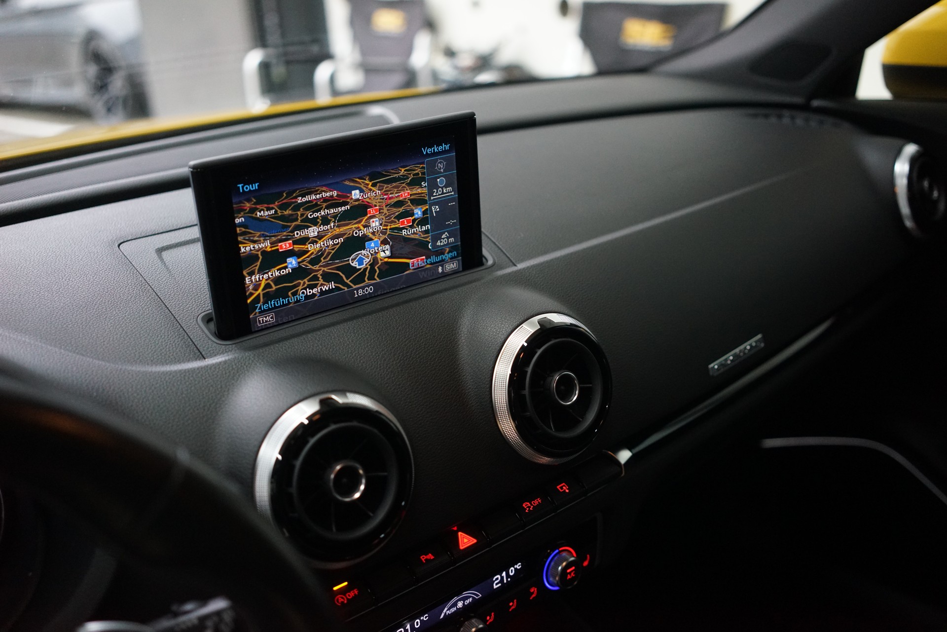 AUDI S3 Sportback 2.0 TFSI quattro S-tronic / O.CT S370 - 20