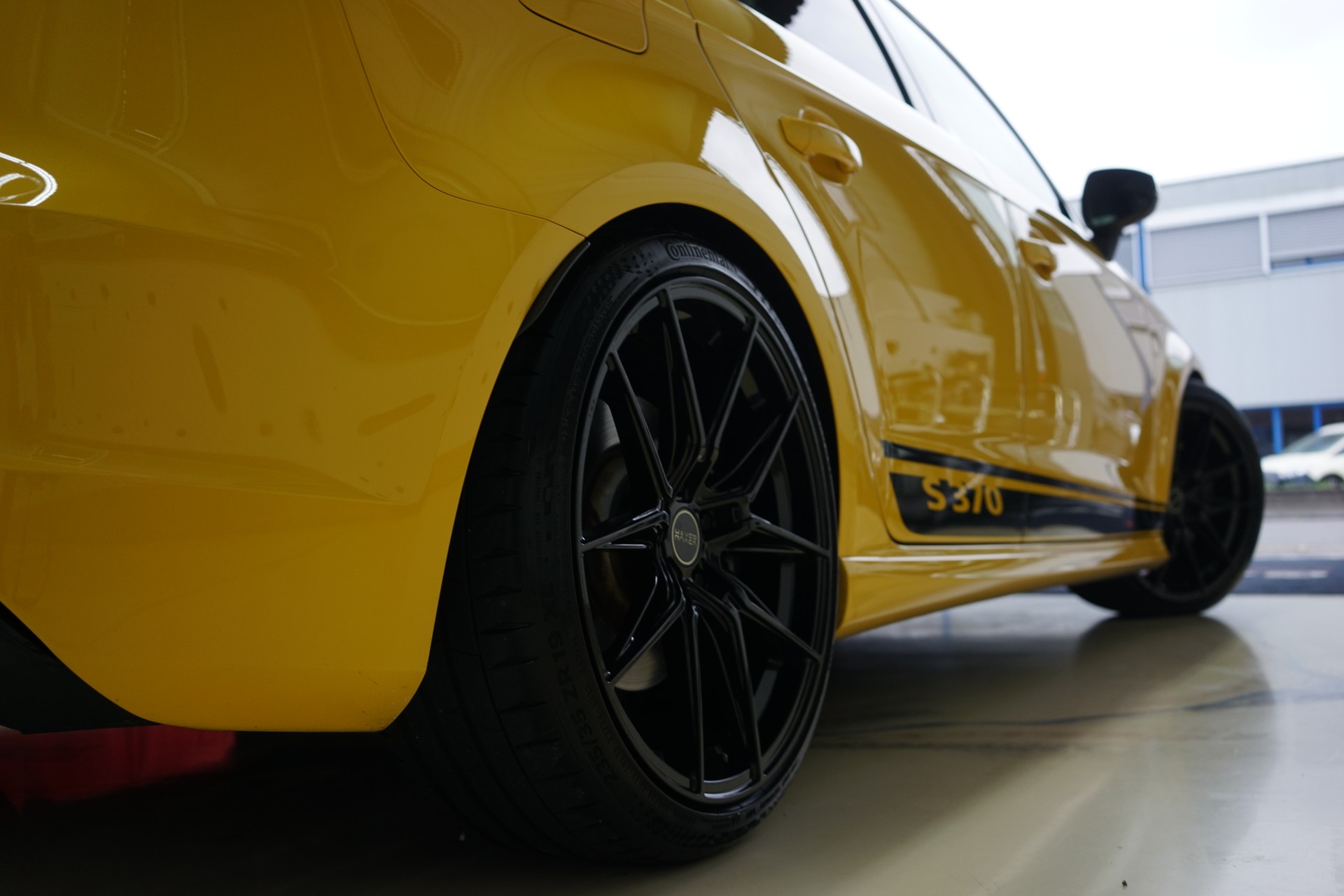 AUDI S3 Sportback 2.0 TFSI quattro S-tronic / O.CT S370 - 12