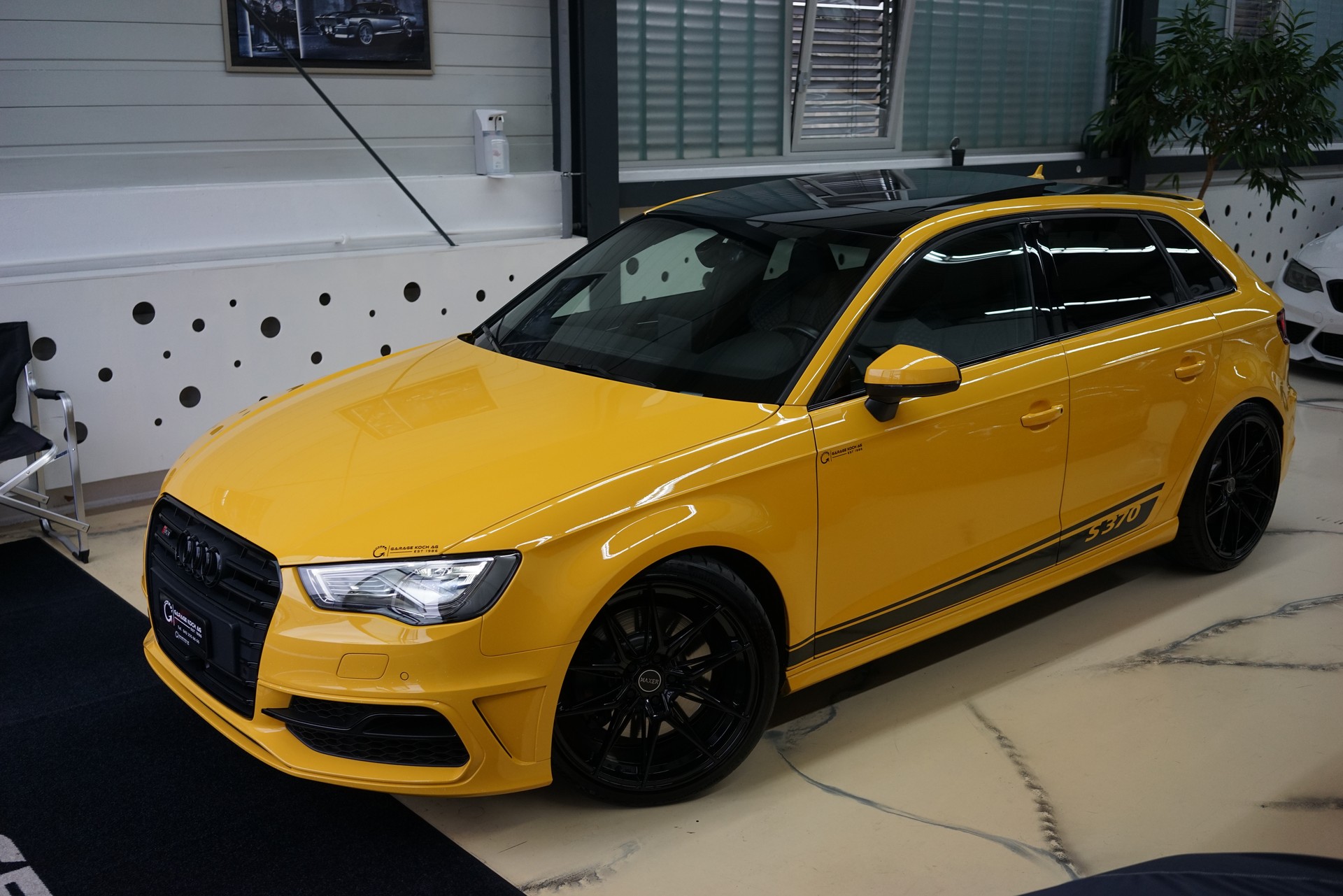 AUDI S3 Sportback 2.0 TFSI quattro S-tronic / O.CT S370 - 3