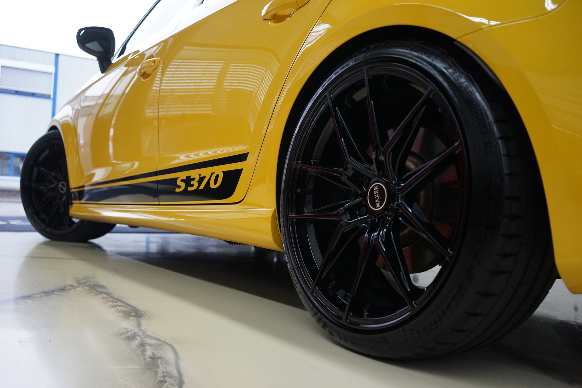 AUDI S3 Sportback 2.0 TFSI quattro S-tronic / O.CT S370 - 8