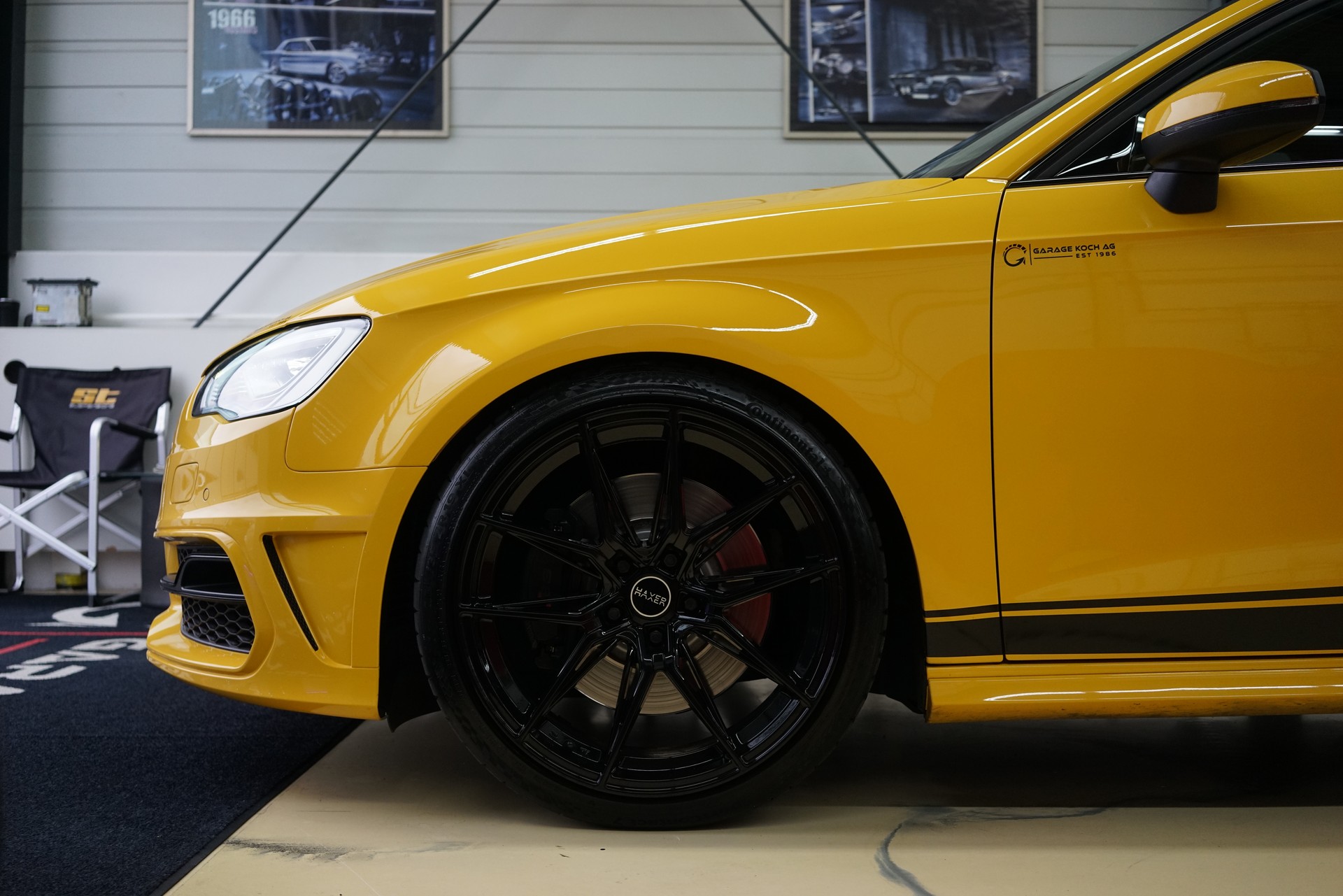 AUDI S3 Sportback 2.0 TFSI quattro S-tronic / O.CT S370 - 17