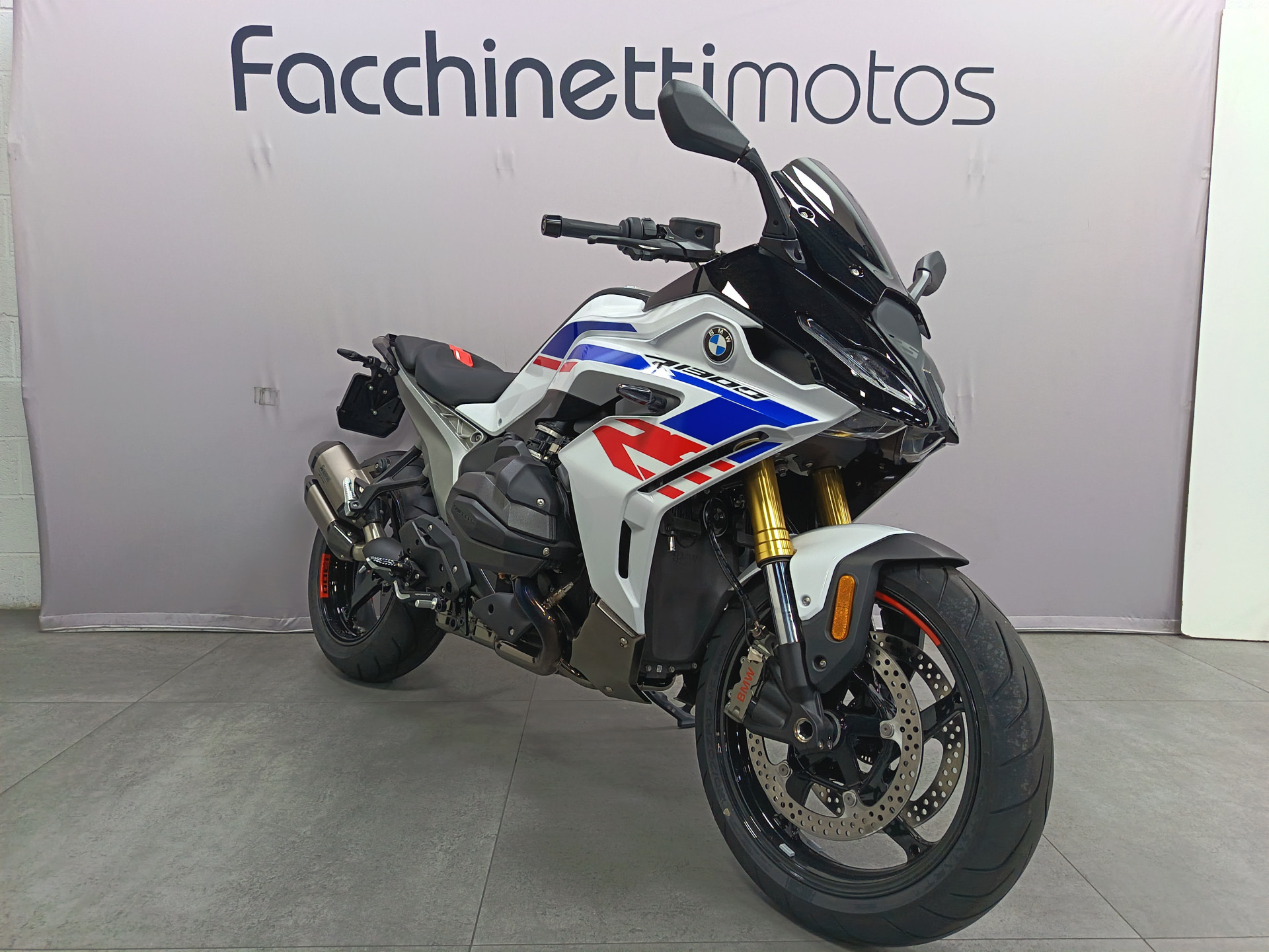 BMW R 1300 RS Performance *** Leasing 3.9% *** - 2