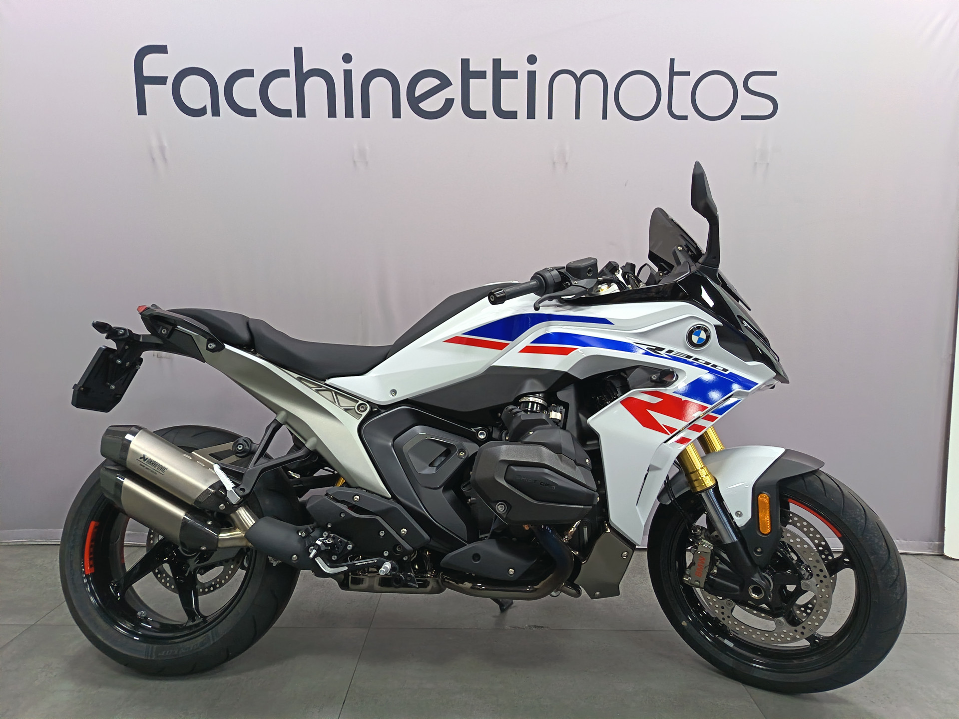 BMW R 1300 RS Performance *** Leasing 3.9% ***