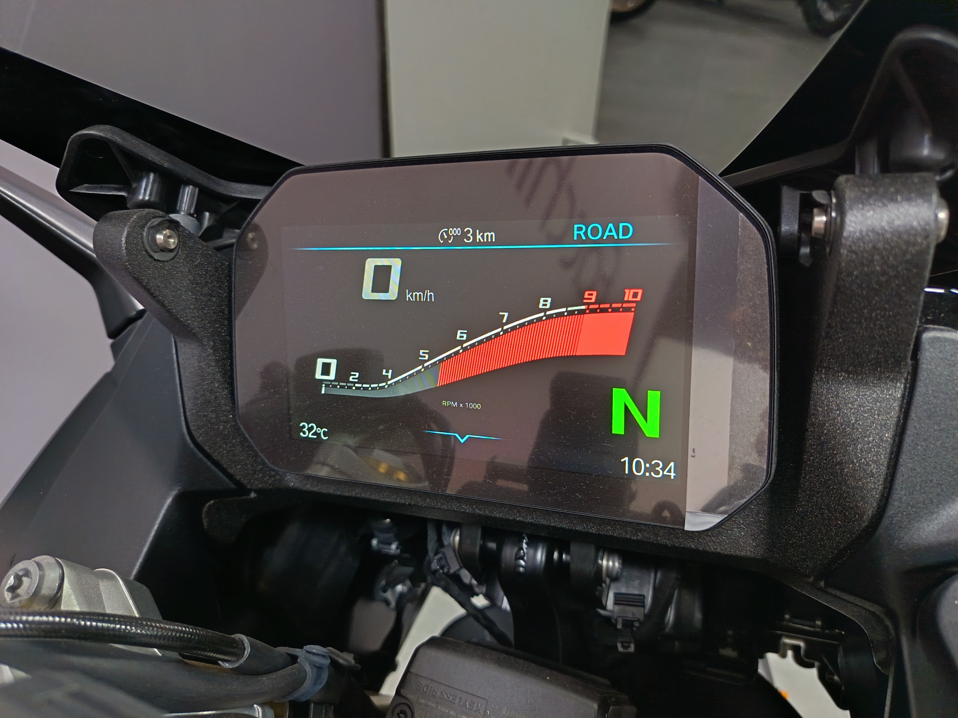 BMW R 1300 RS Performance *** Leasing 3.9% *** - 9