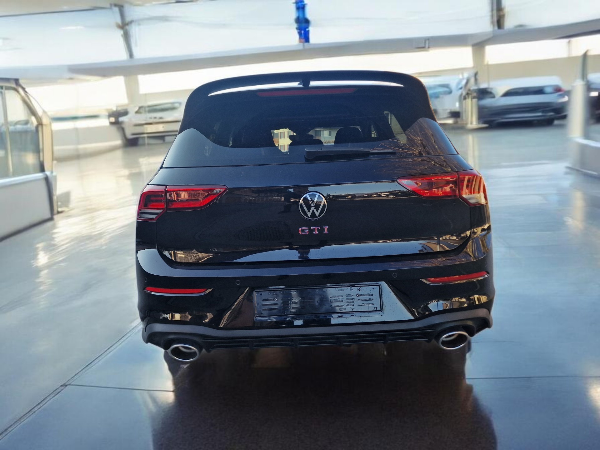 VW Golf 2.0 TSI GTI Clubsport DSG 36Mt Gara - 7