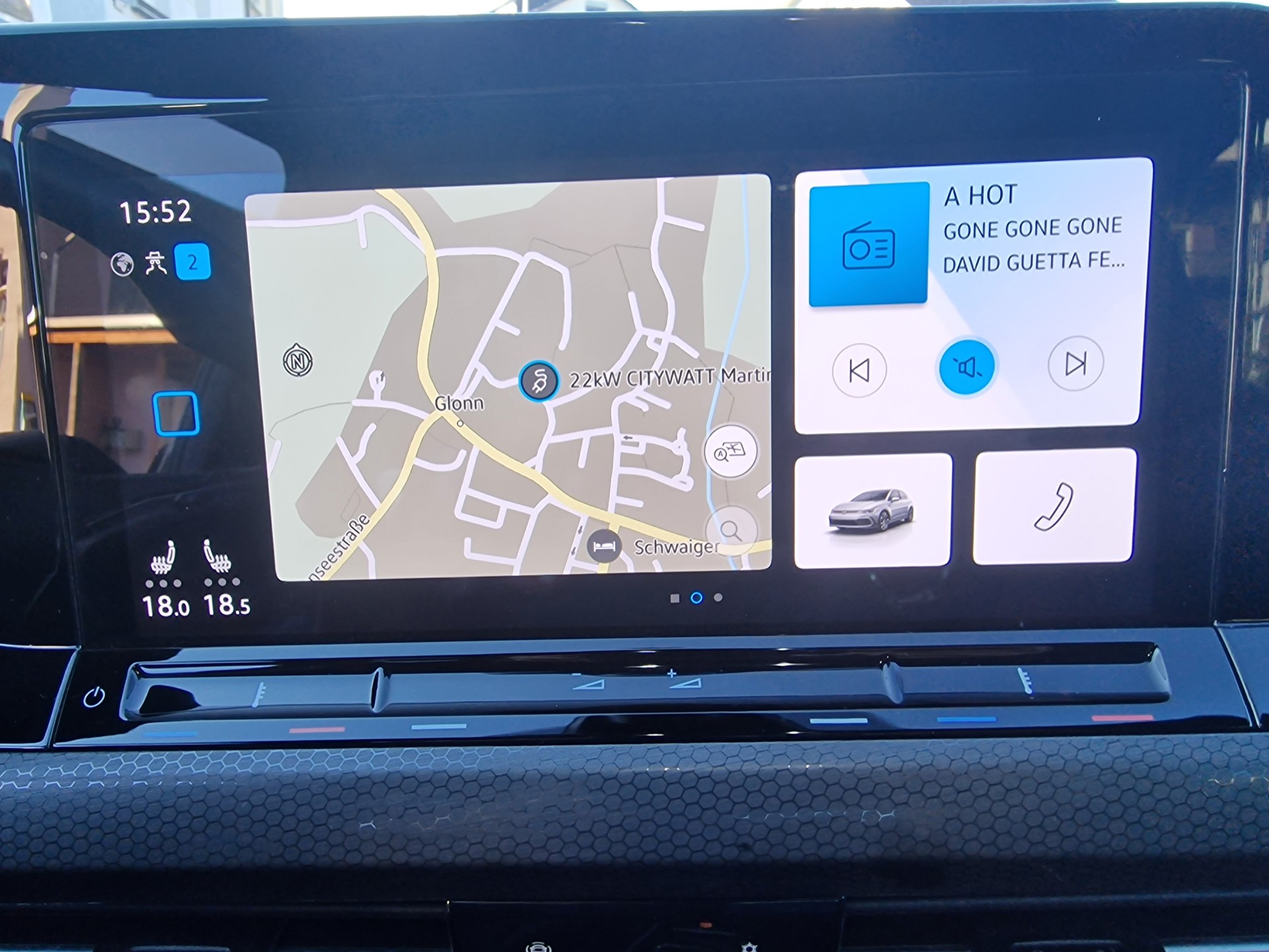 VW Golf 2.0 TSI GTI Clubsport DSG 36Mt Gara - 21