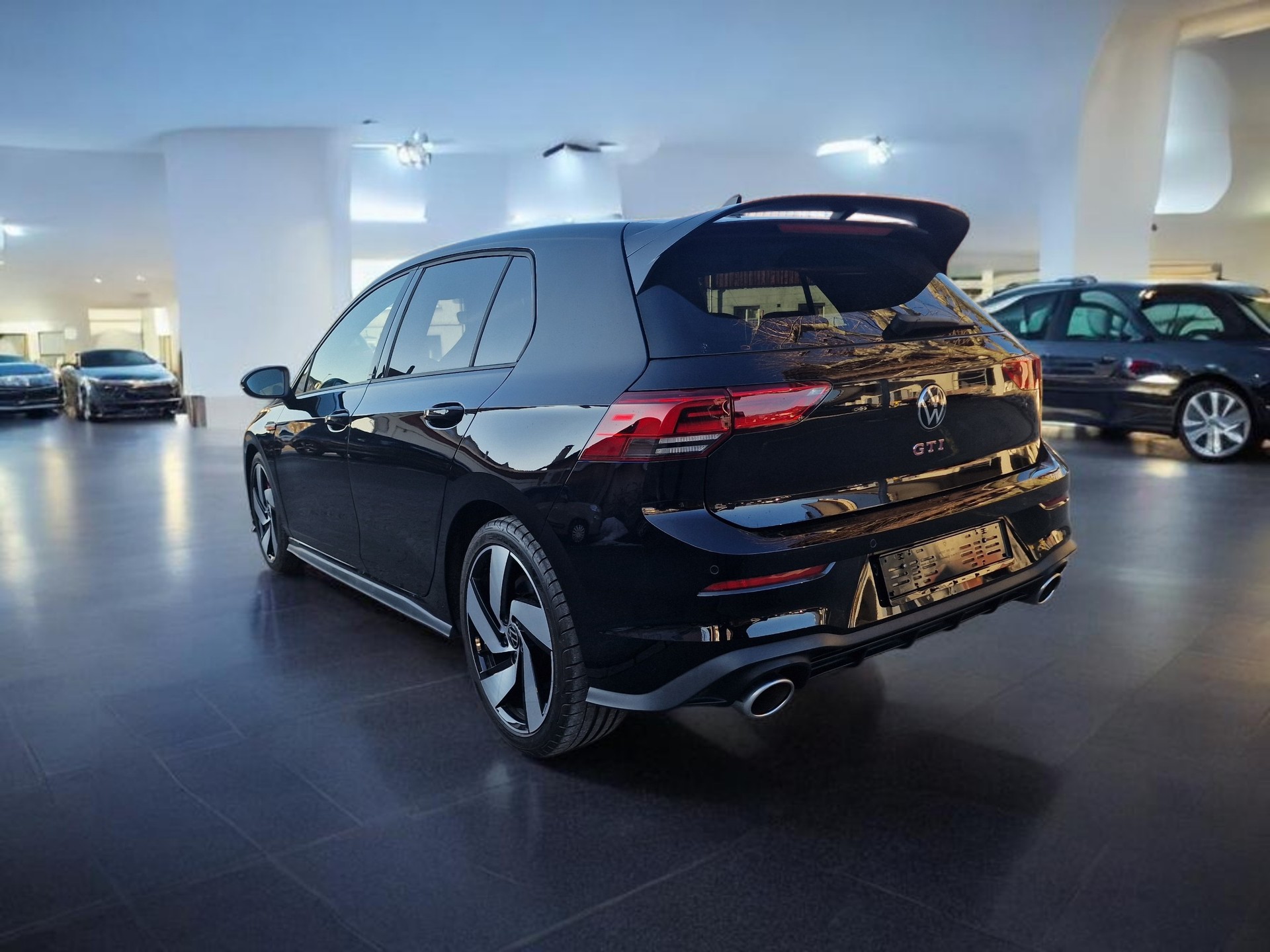 VW Golf 2.0 TSI GTI Clubsport DSG 36Mt Gara - 8