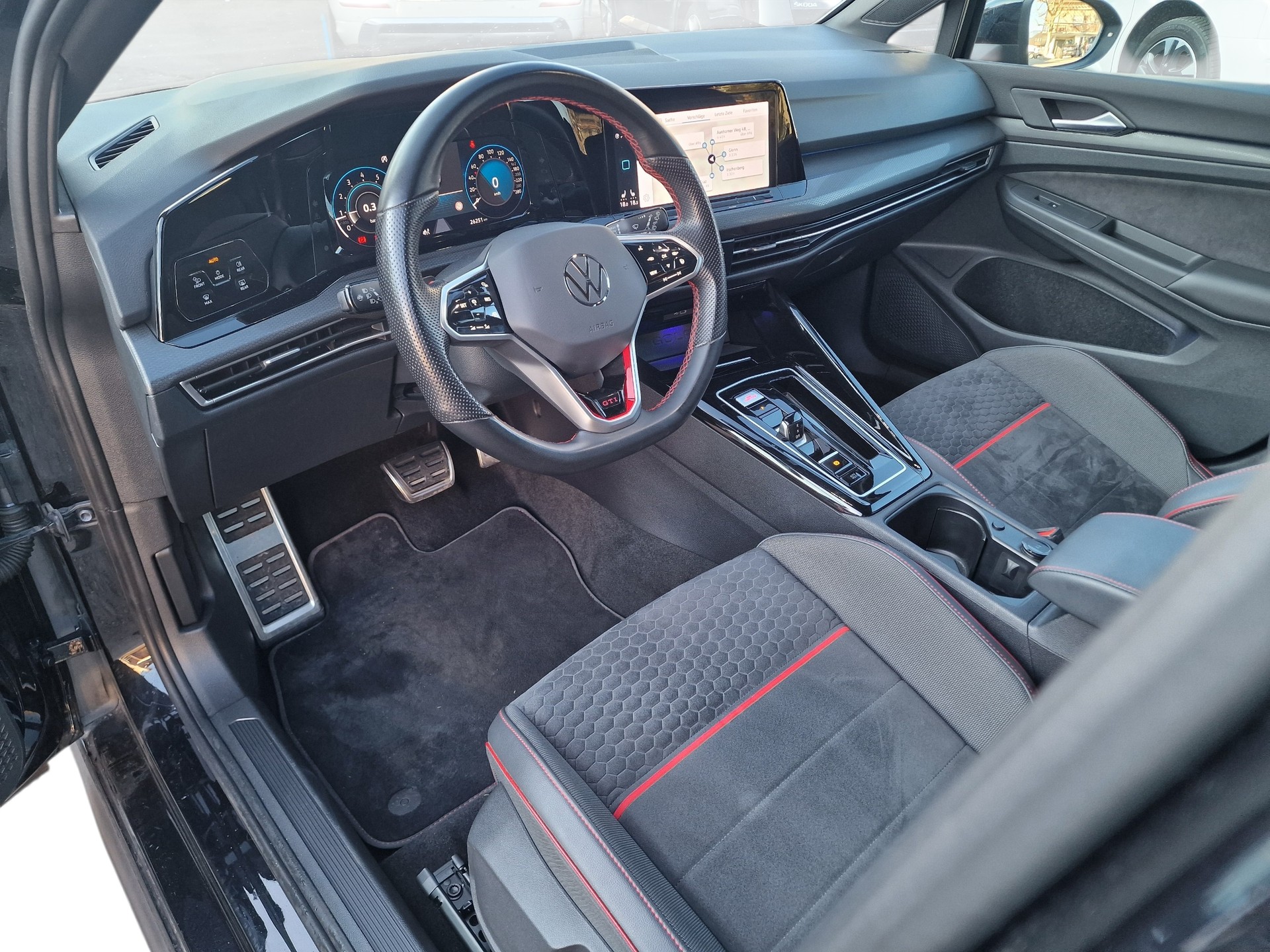 VW Golf 2.0 TSI GTI Clubsport DSG 36Mt Gara - 9