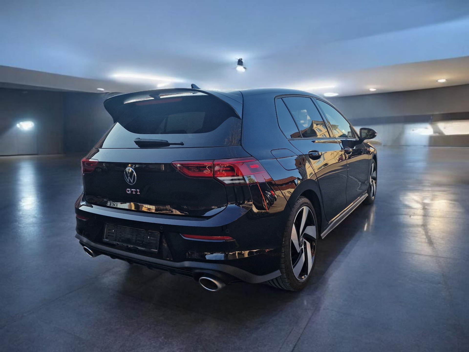 VW Golf 2.0 TSI GTI Clubsport DSG 36Mt Gara - 6