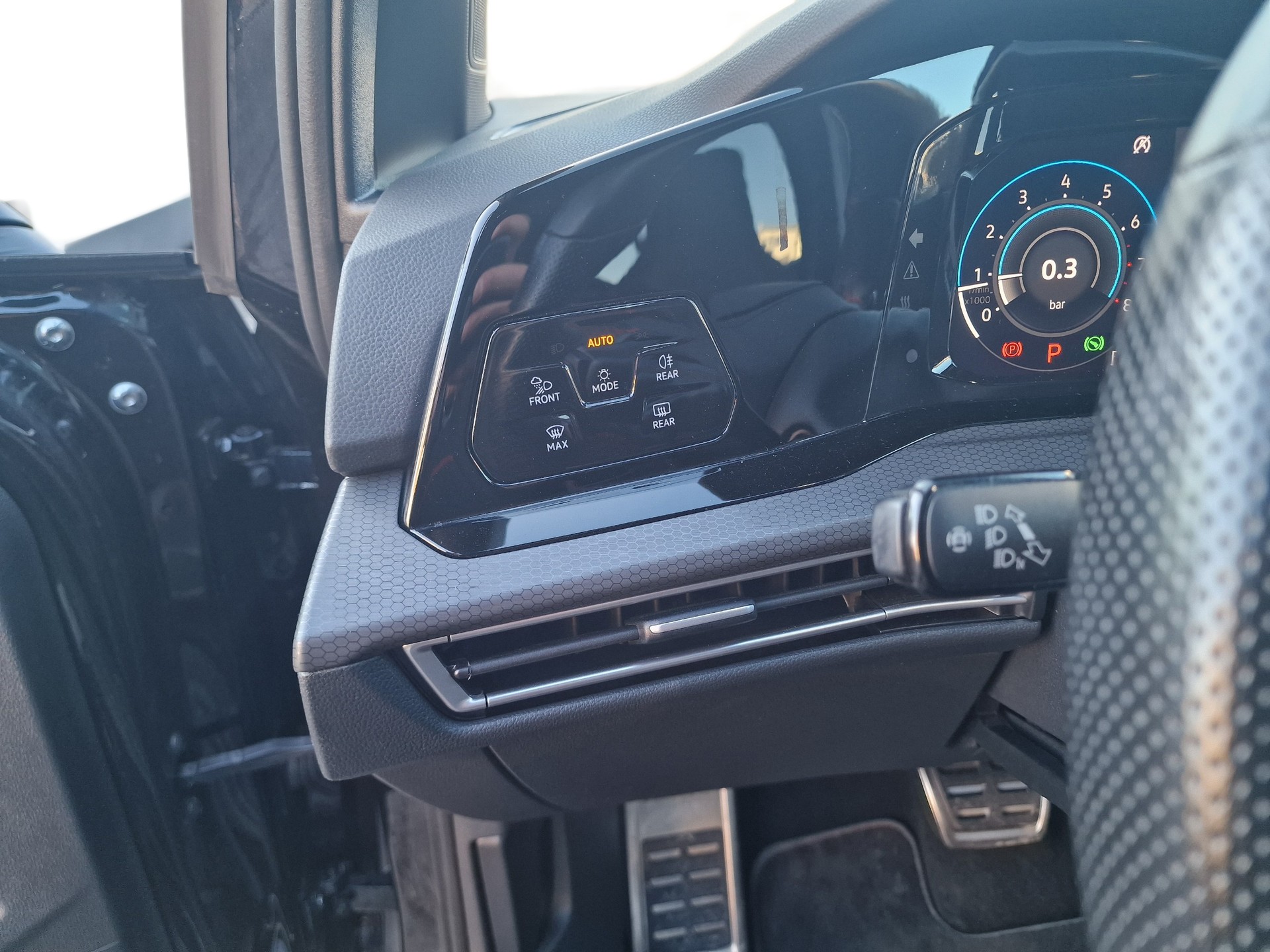 VW Golf 2.0 TSI GTI Clubsport DSG 36Mt Gara - 17