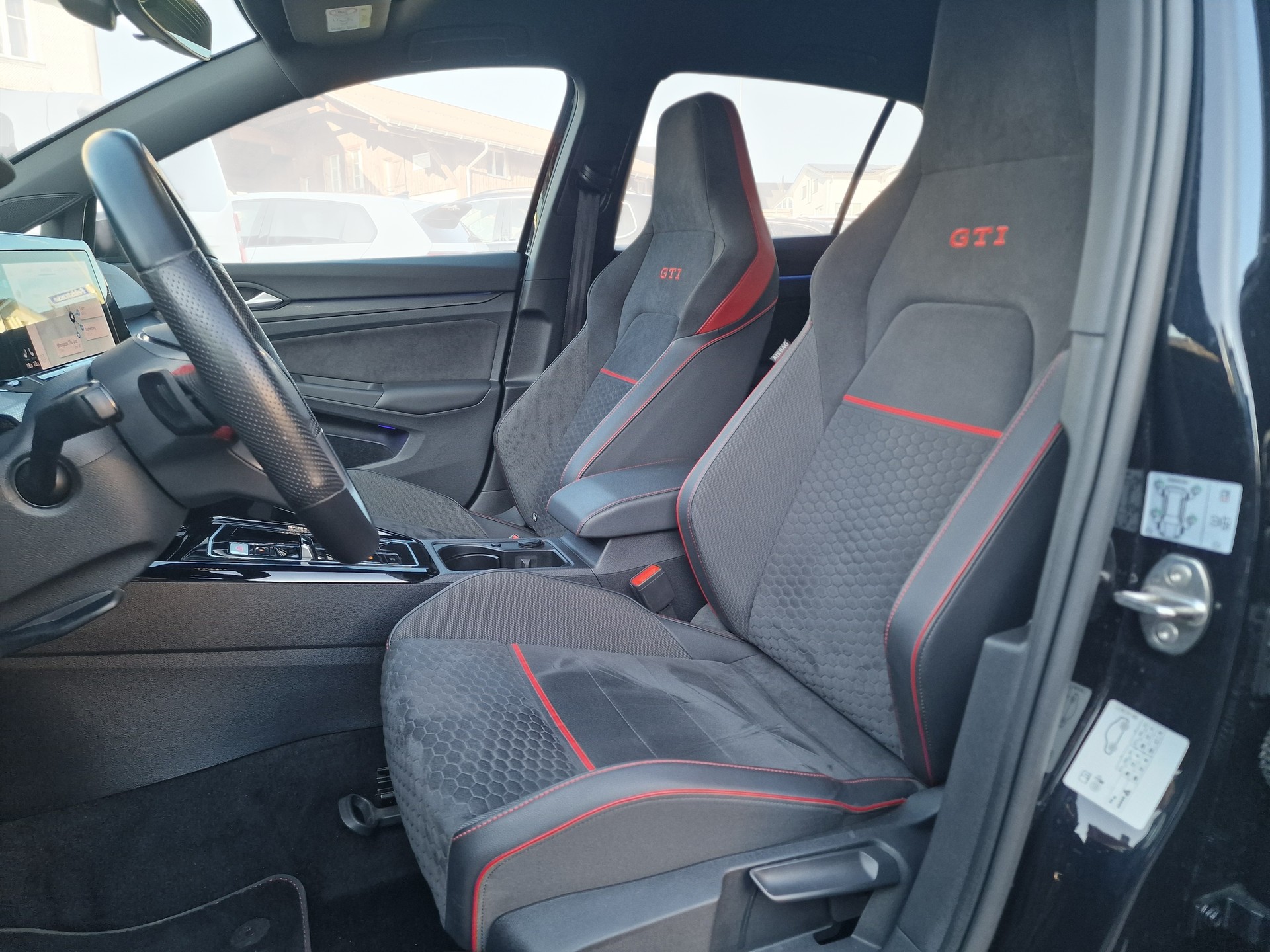 VW Golf 2.0 TSI GTI Clubsport DSG 36Mt Gara - 10