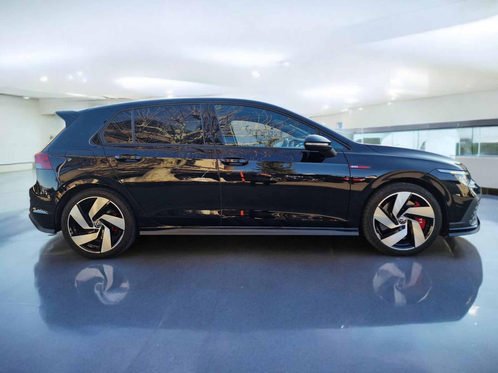 VW Golf 2.0 TSI GTI Clubsport DSG 36Mt Gara - 5