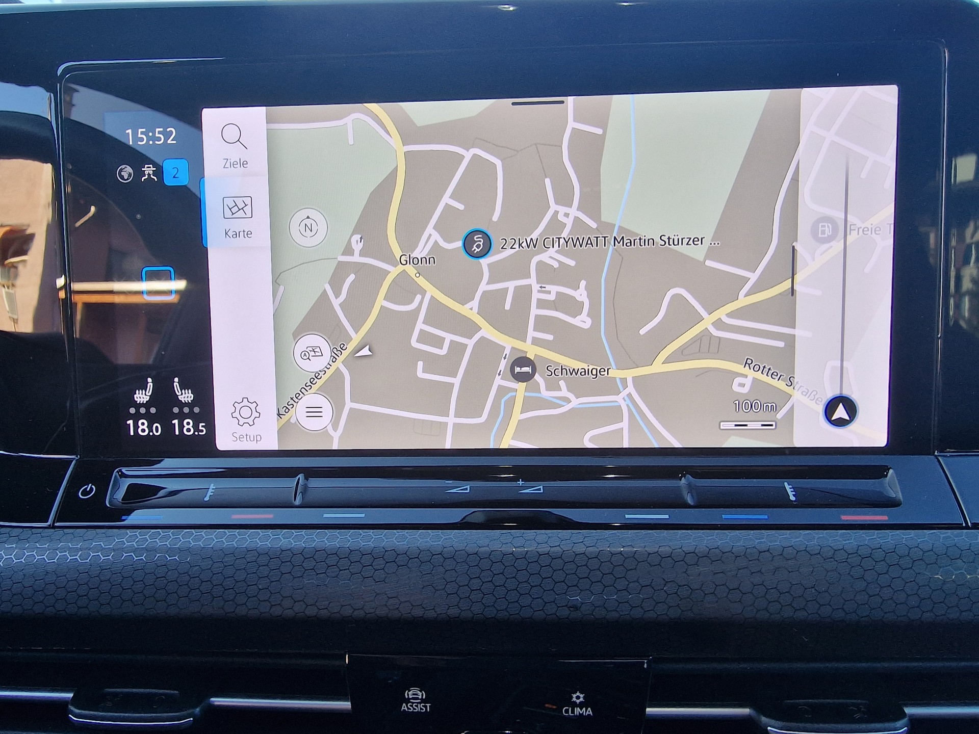 VW Golf 2.0 TSI GTI Clubsport DSG 36Mt Gara - 19