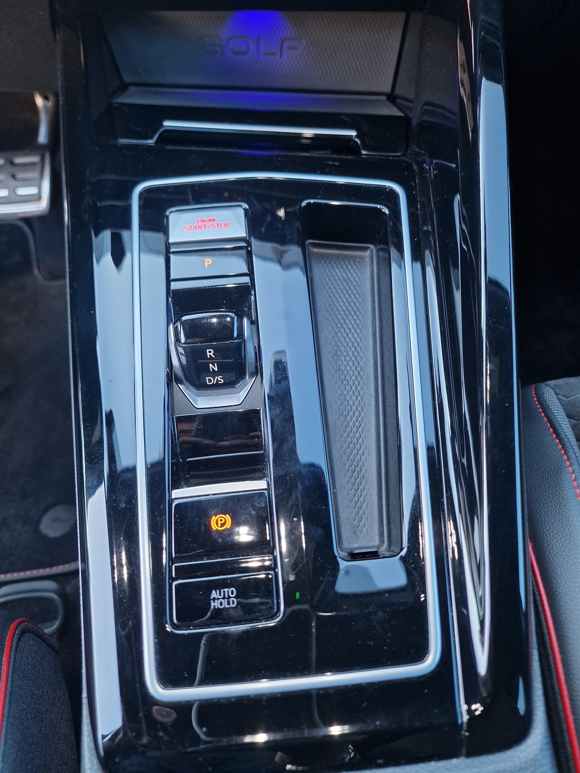 VW Golf 2.0 TSI GTI Clubsport DSG 36Mt Gara - 25