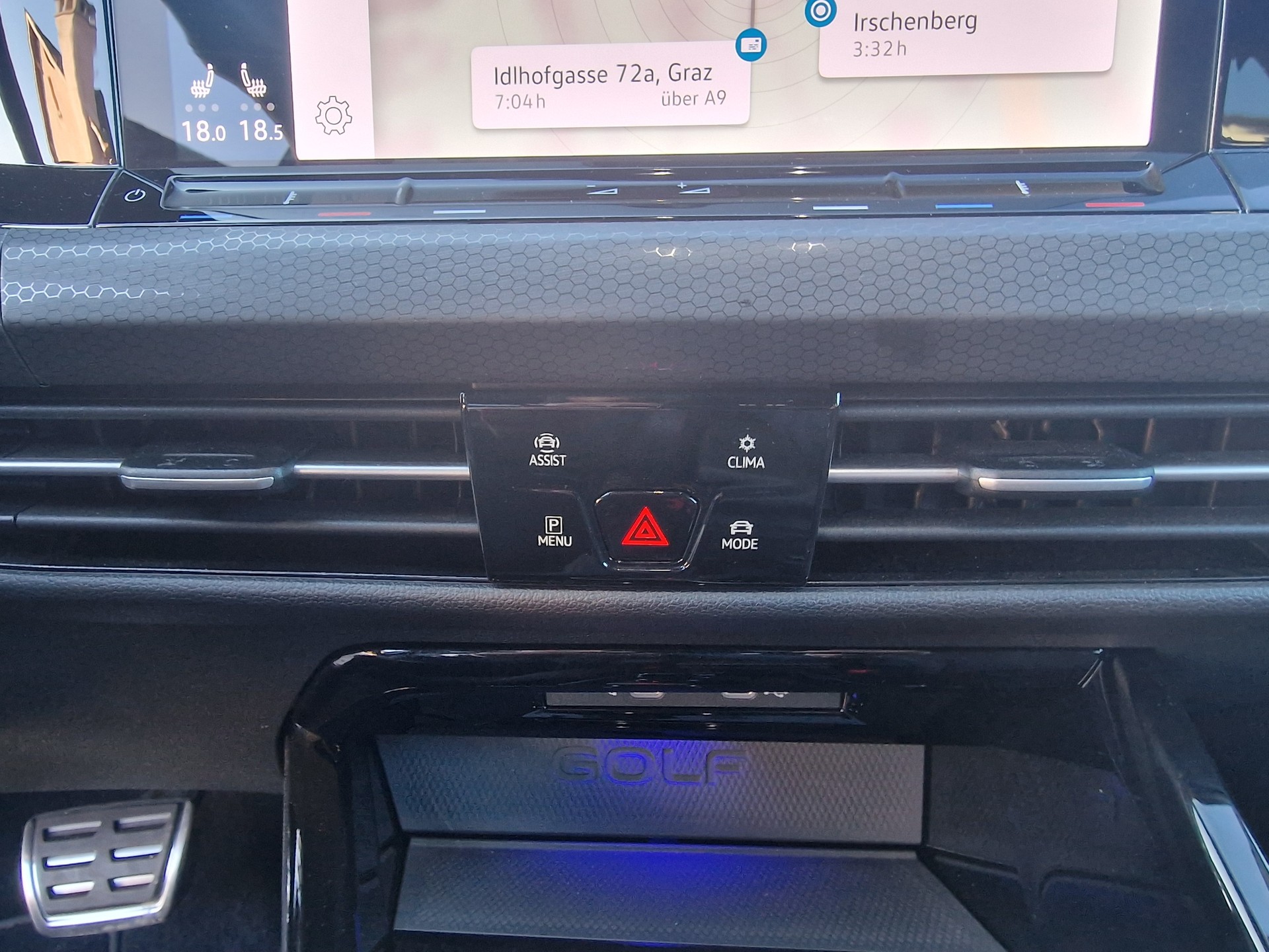 VW Golf 2.0 TSI GTI Clubsport DSG 36Mt Gara - 22