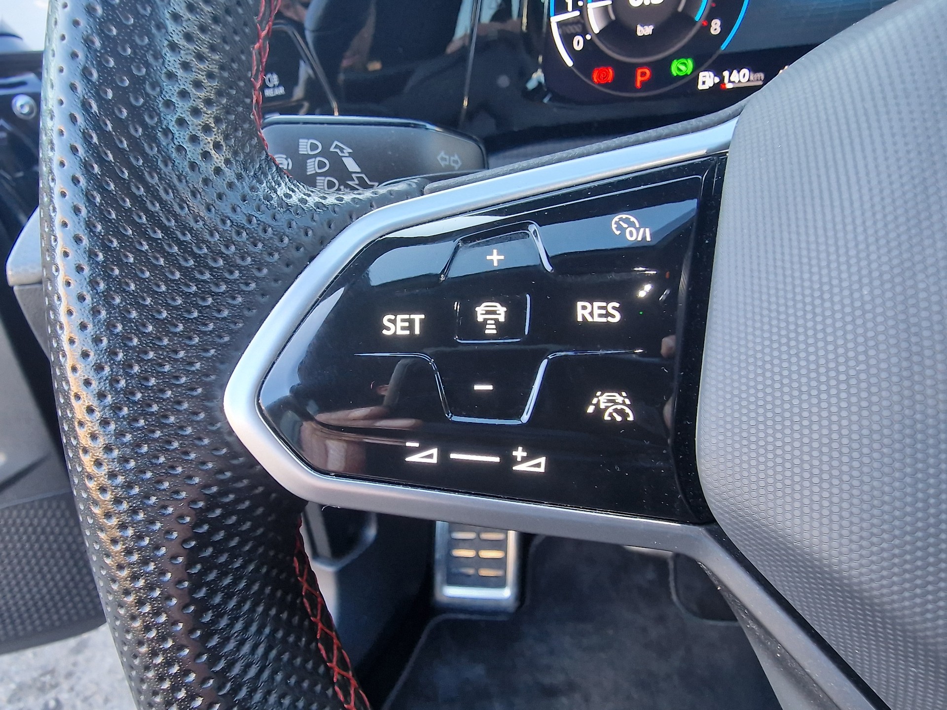 VW Golf 2.0 TSI GTI Clubsport DSG 36Mt Gara - 16