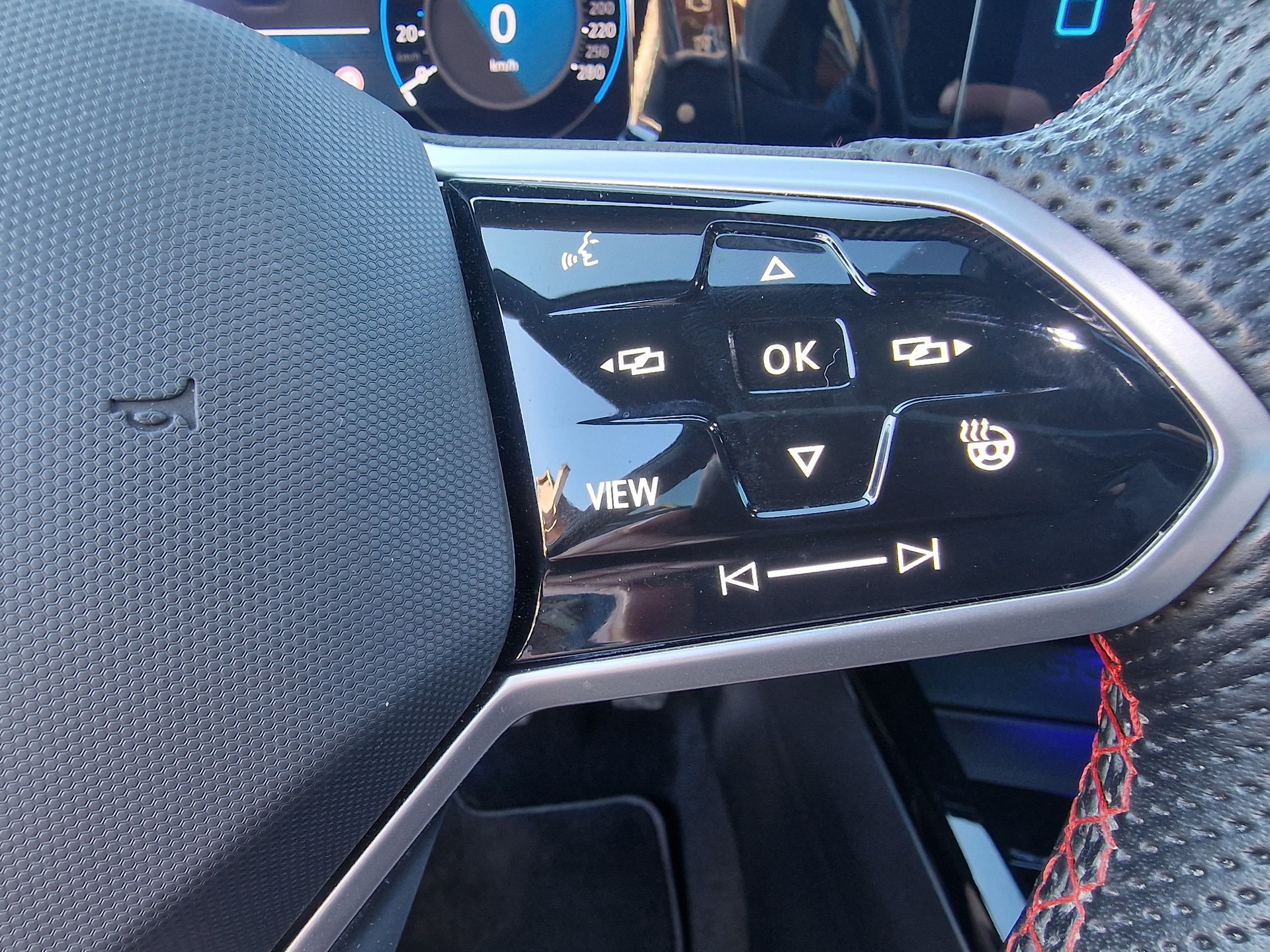 VW Golf 2.0 TSI GTI Clubsport DSG 36Mt Gara - 15