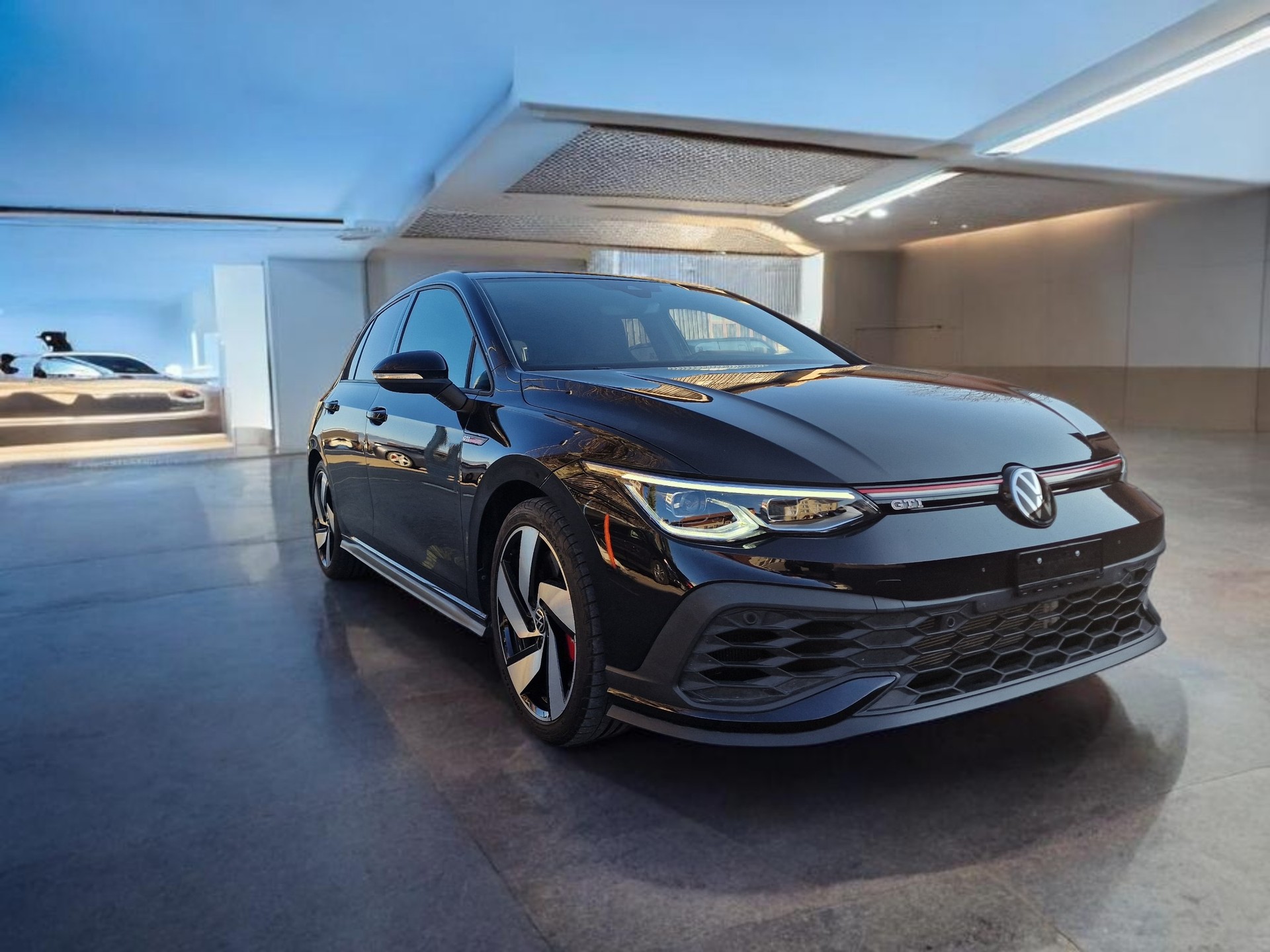 VW Golf 2.0 TSI GTI Clubsport DSG 36Mt Gara - 4