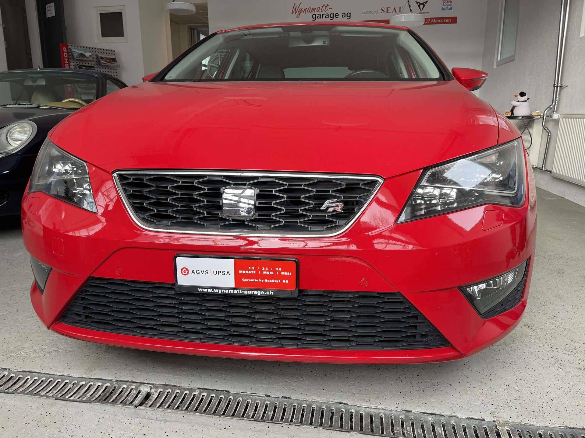 SEAT Leon 1.4 TSI FR