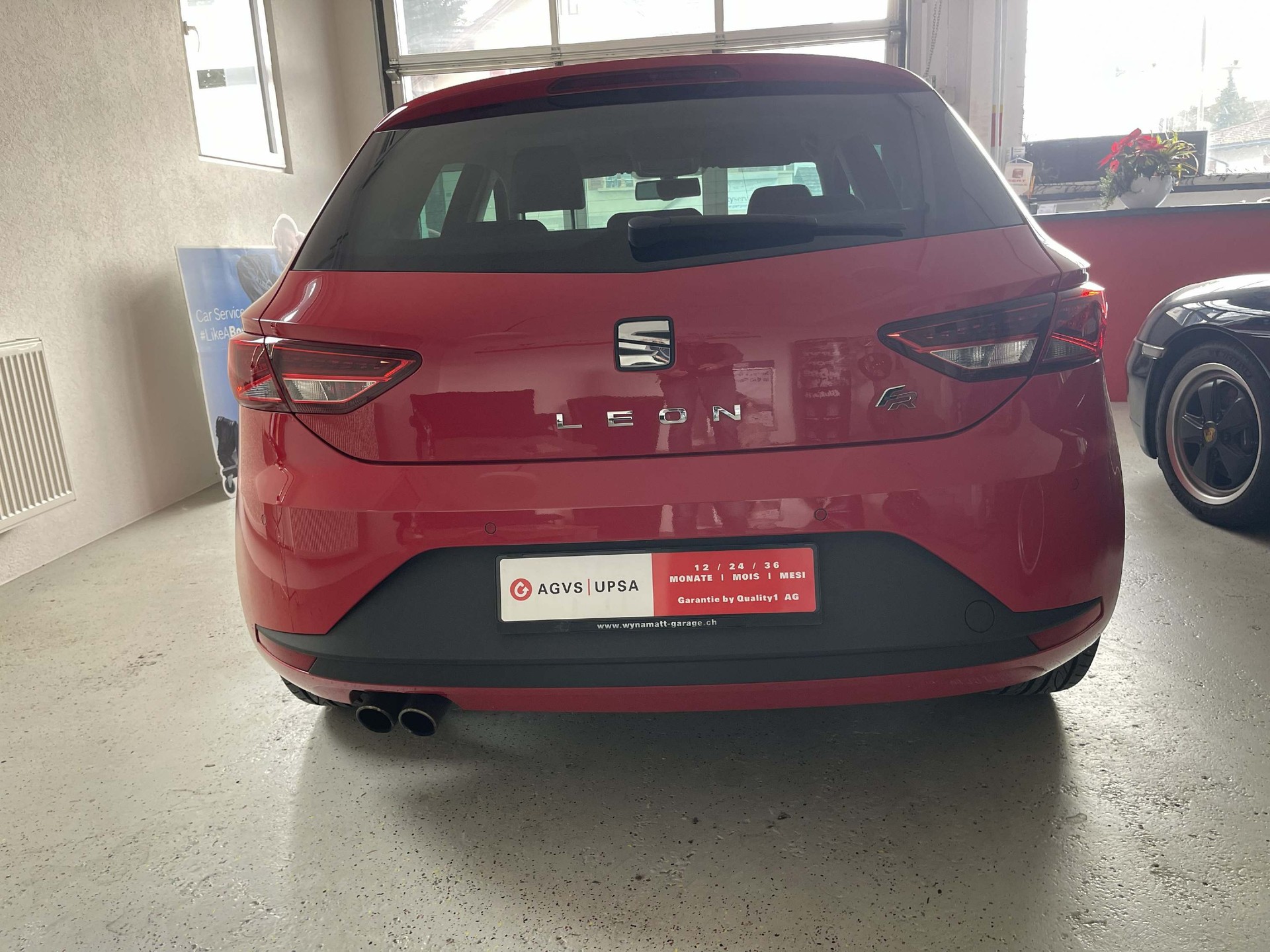 SEAT Leon 1.4 TSI FR - 5