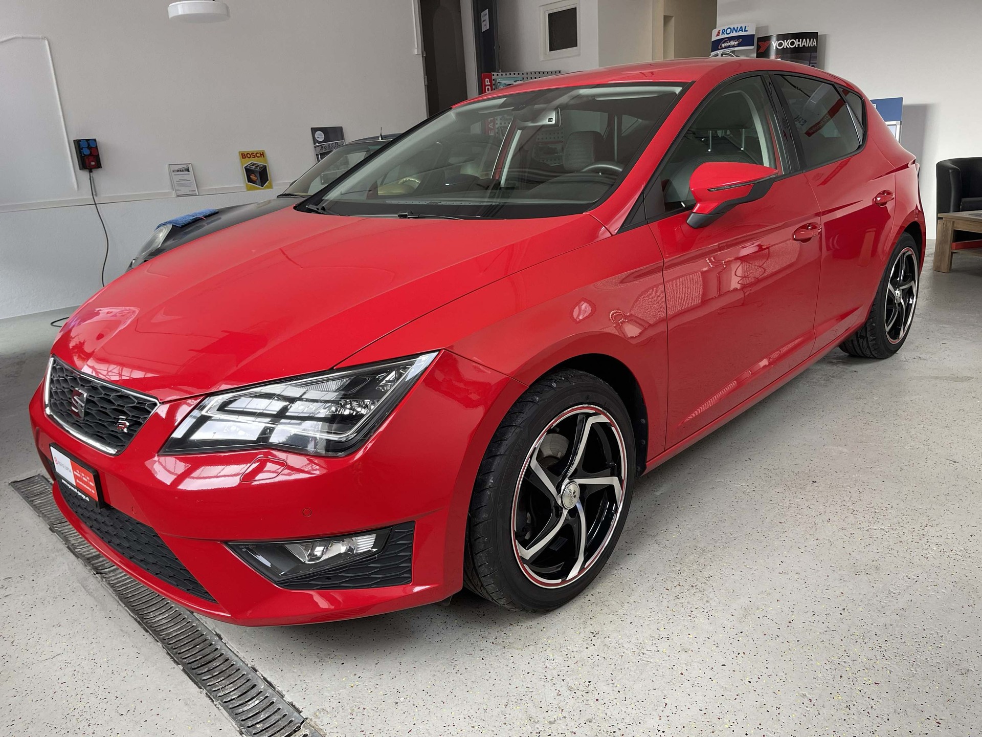 SEAT Leon 1.4 TSI FR - 3