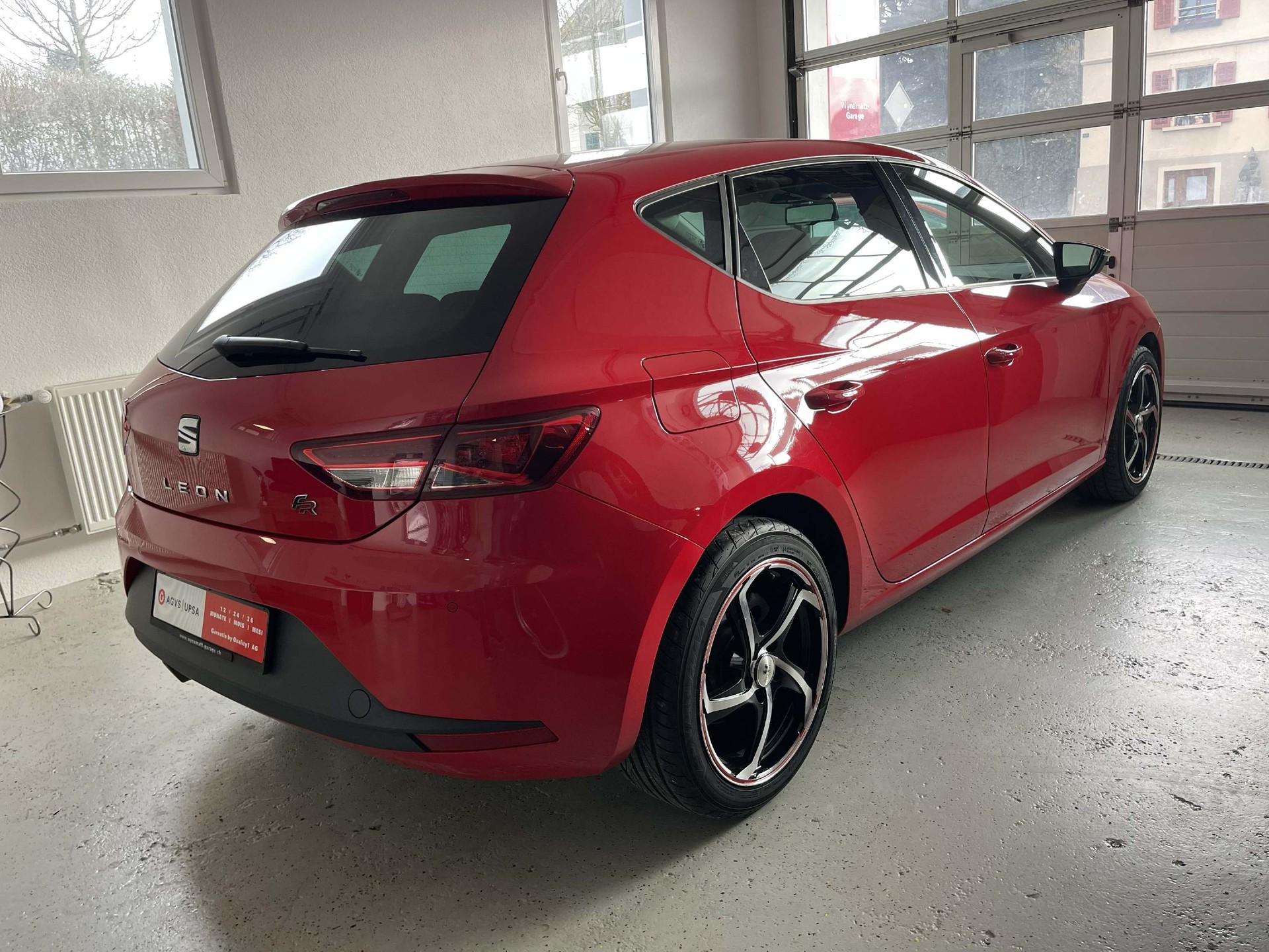 SEAT Leon 1.4 TSI FR - 6