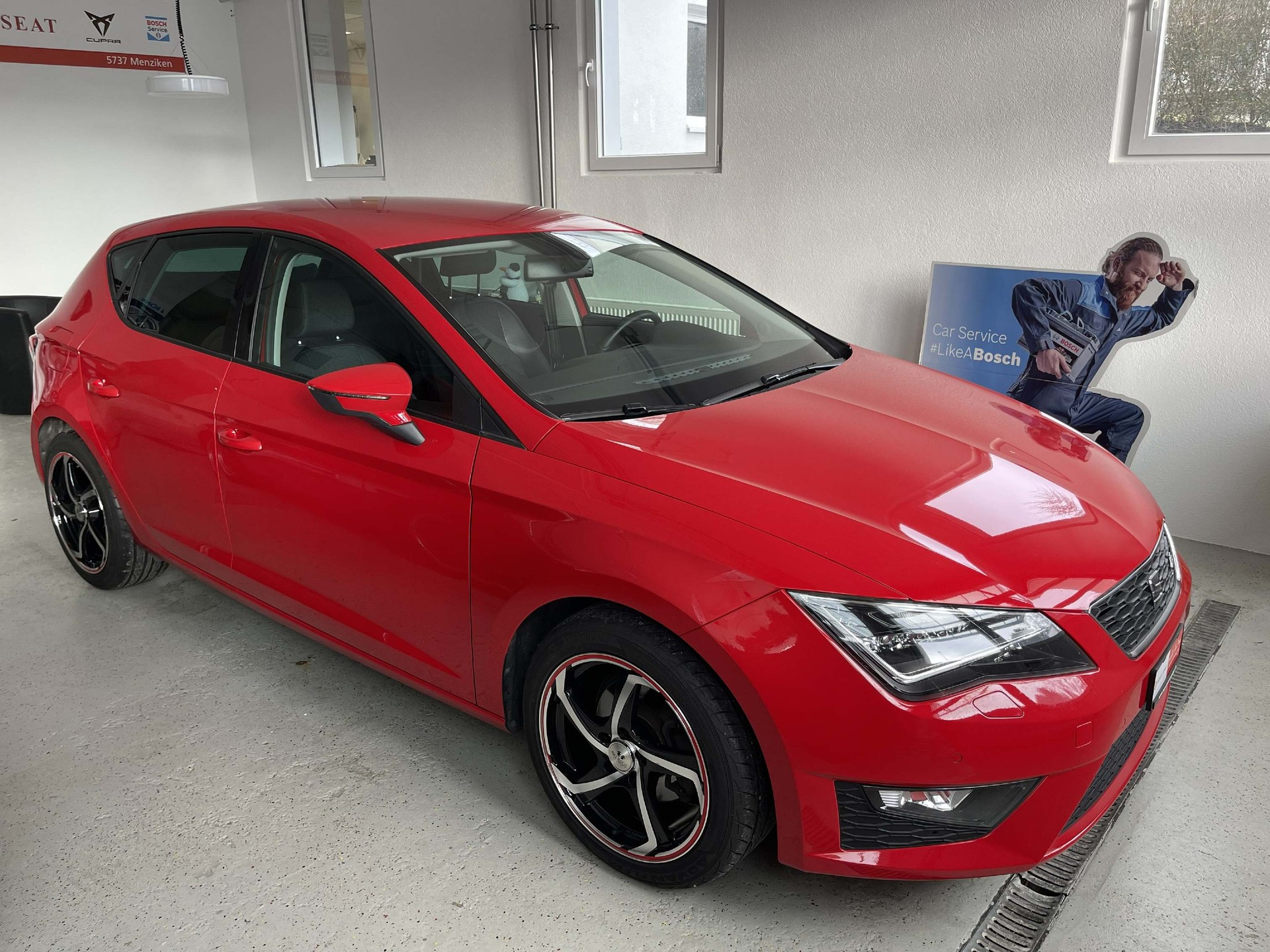 SEAT Leon 1.4 TSI FR - 7