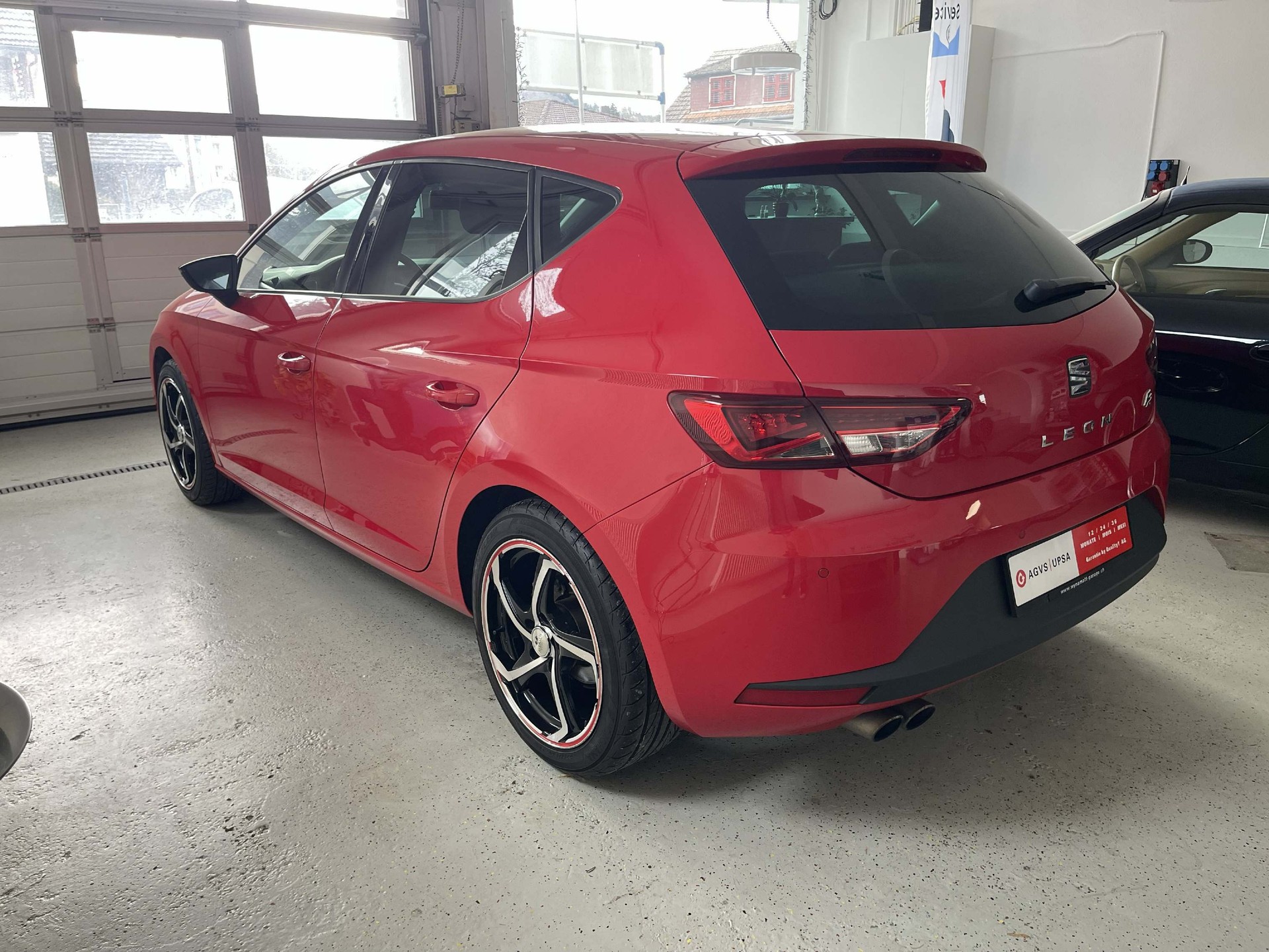 SEAT Leon 1.4 TSI FR - 4