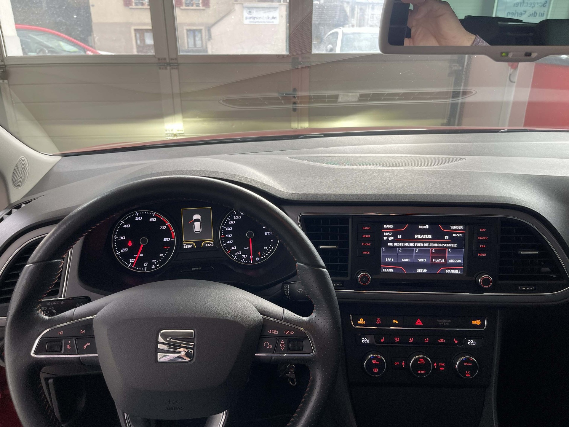 SEAT Leon 1.4 TSI FR - 12