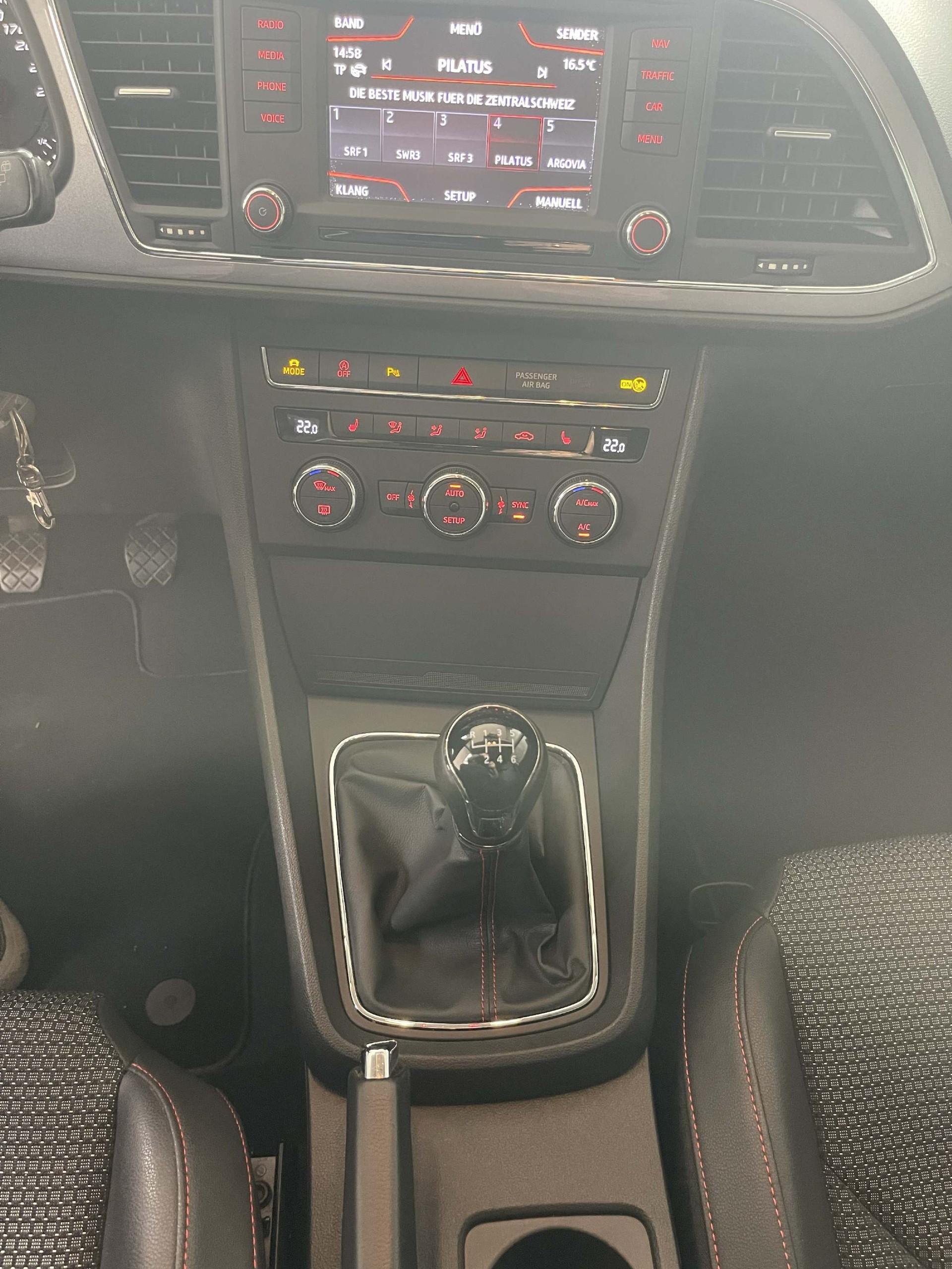 SEAT Leon 1.4 TSI FR - 13