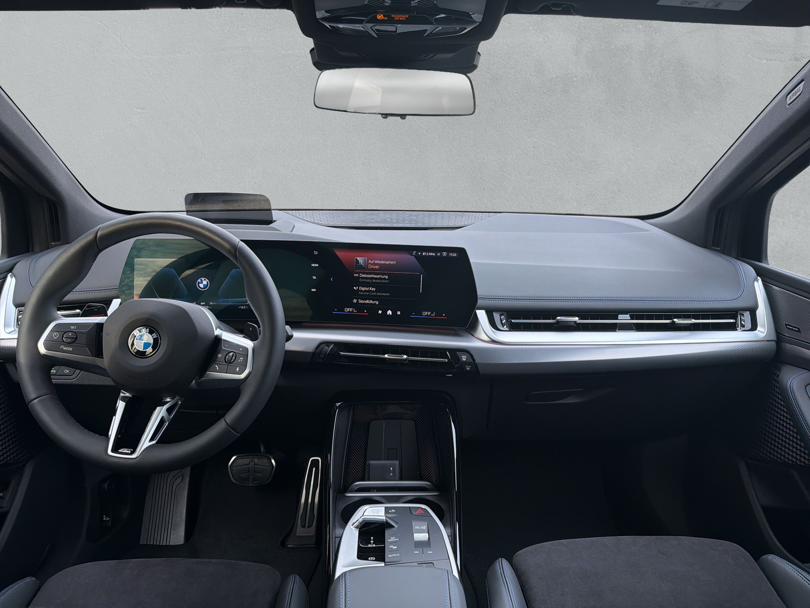 BMW 223d Active Tourer xDrive M Sport DKG - 12