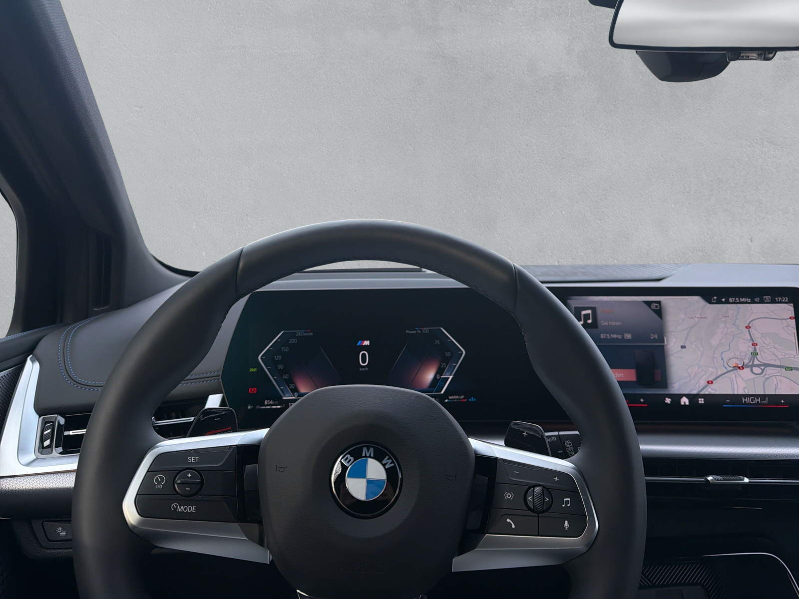 BMW 223d Active Tourer xDrive M Sport DKG - 18