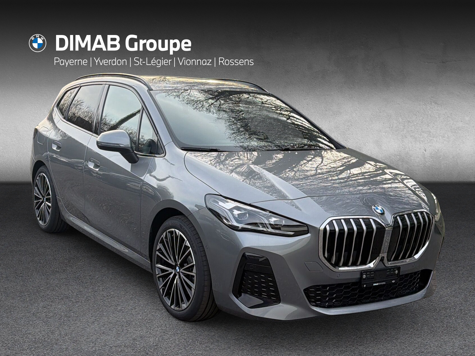 BMW 223d Active Tourer xDrive M Sport DKG - 7