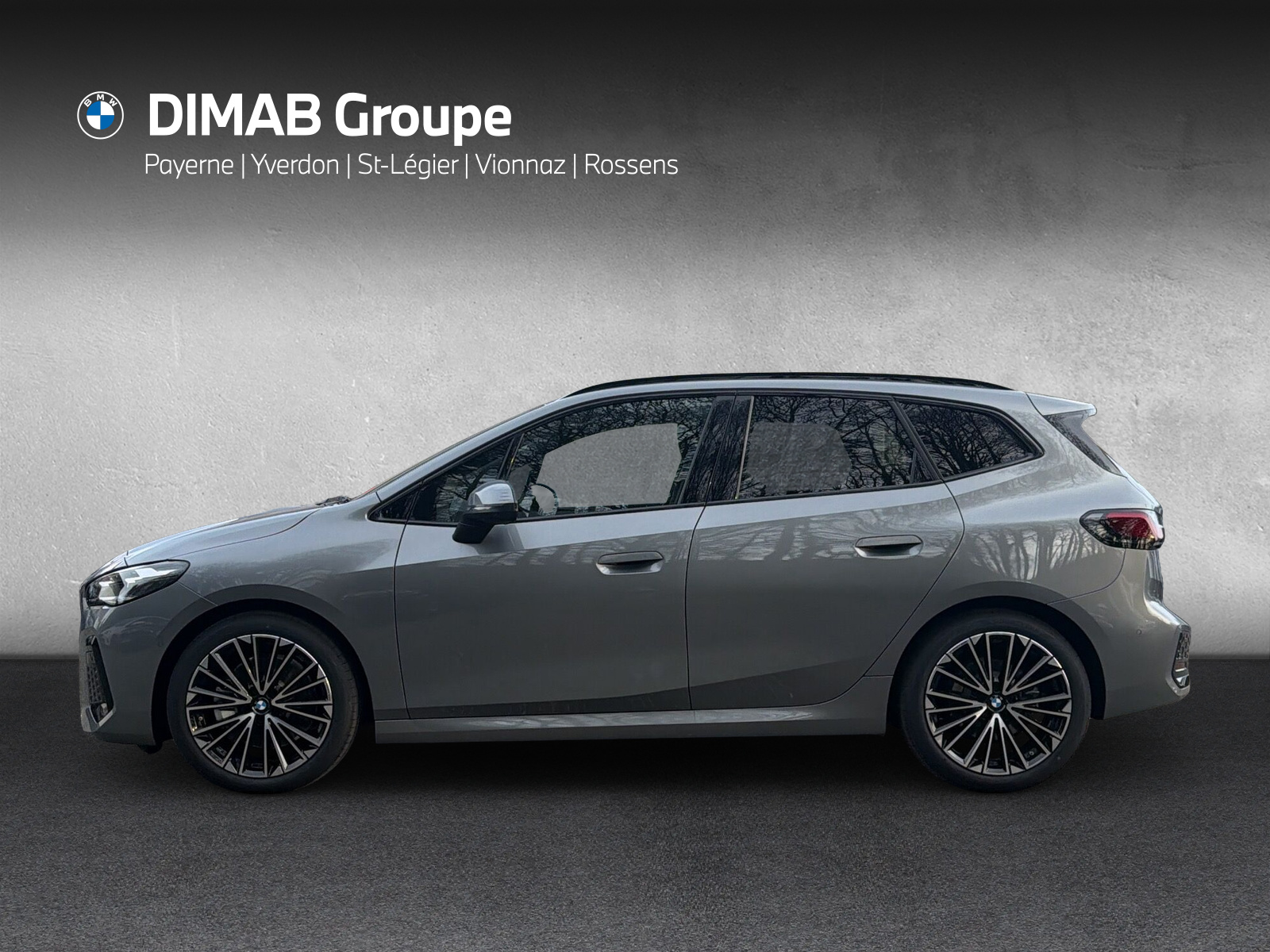 BMW 223d Active Tourer xDrive M Sport DKG - 2