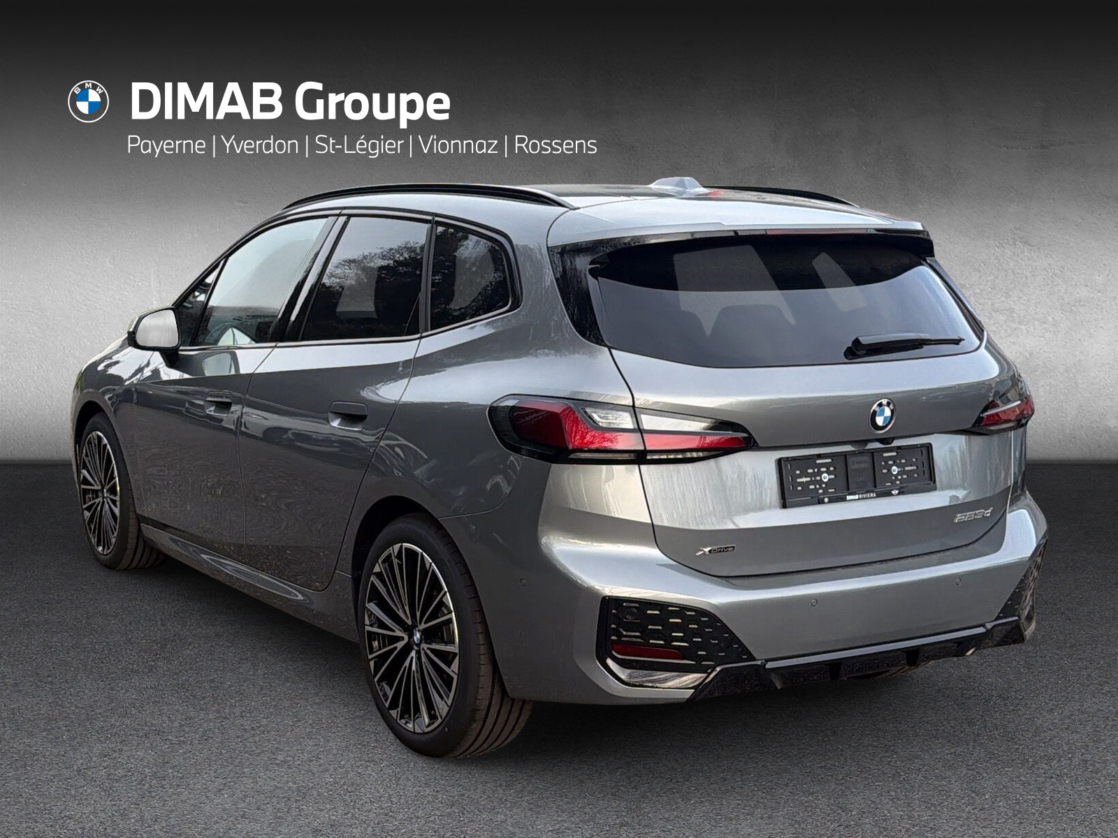 BMW 223d Active Tourer xDrive M Sport DKG - 3