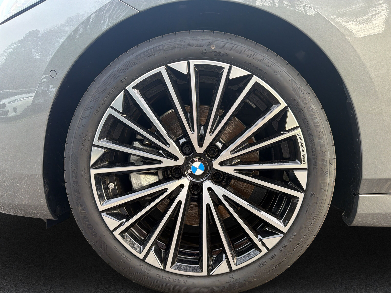 BMW 223d Active Tourer xDrive M Sport DKG - 8