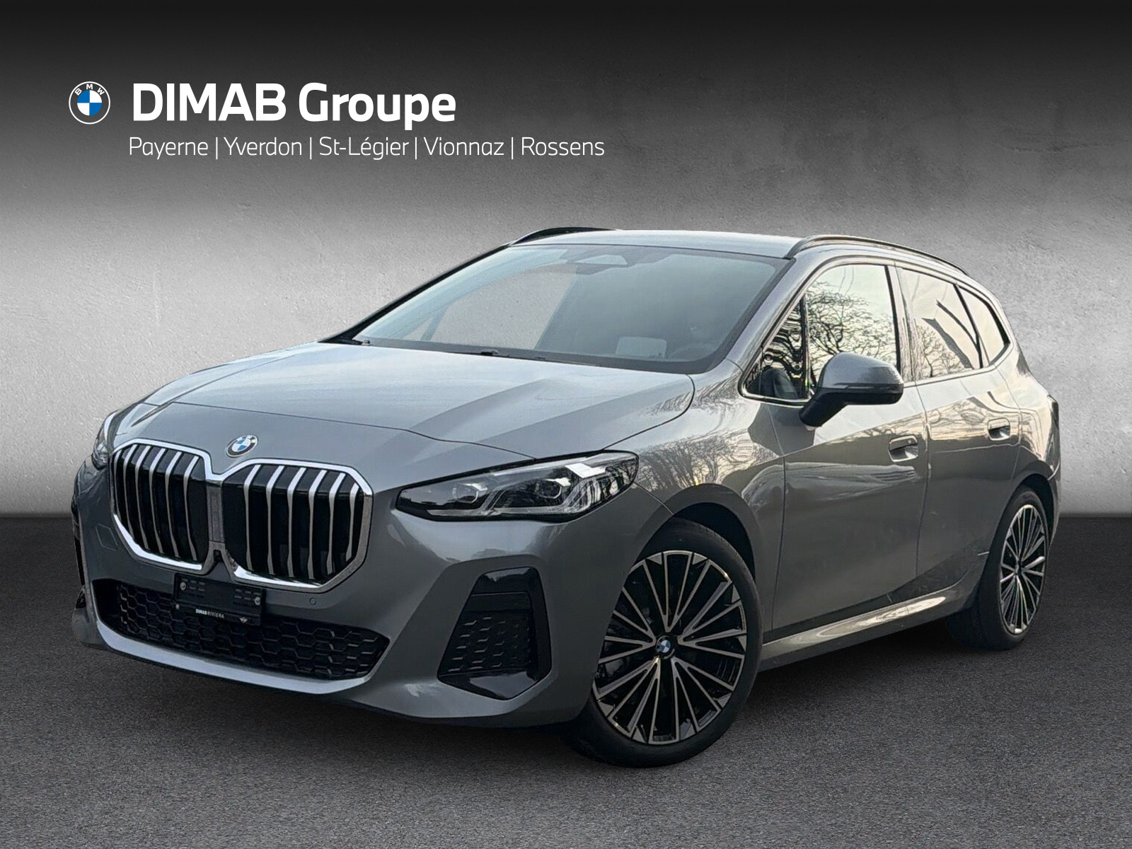 BMW 223d Active Tourer xDrive M Sport DKG