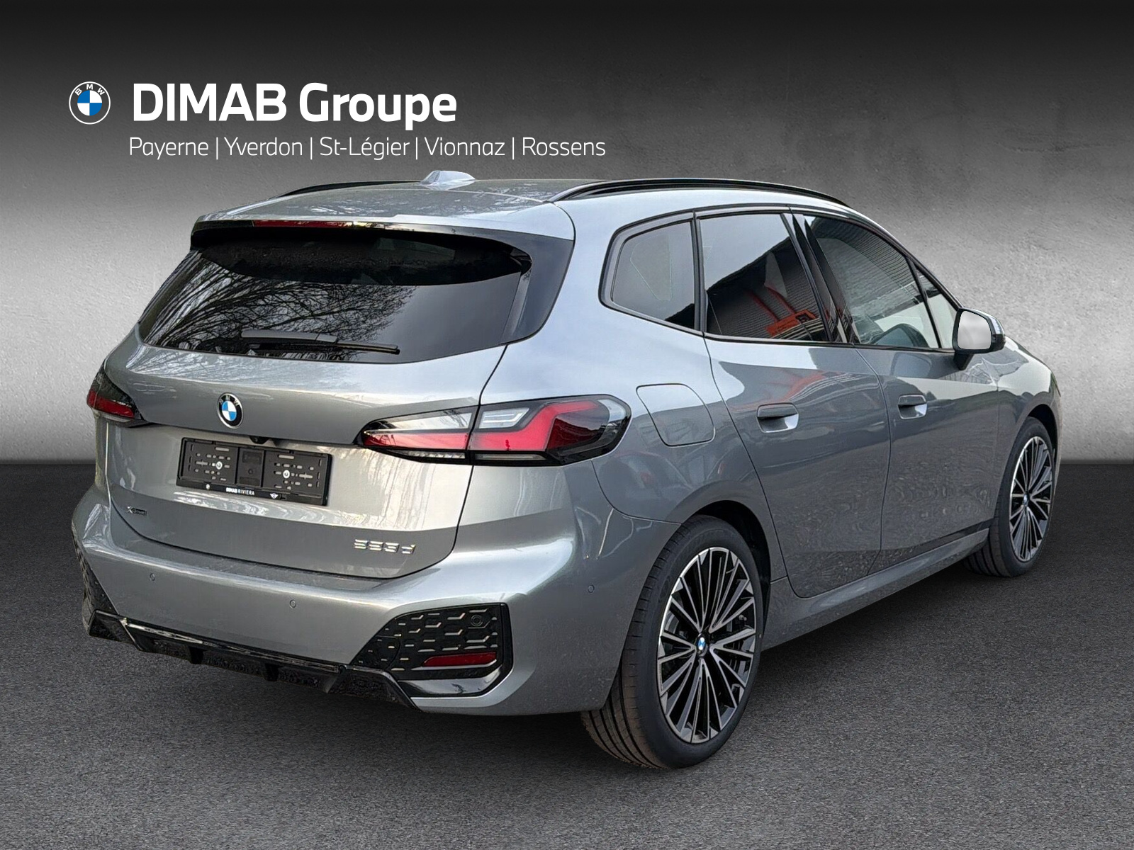 BMW 223d Active Tourer xDrive M Sport DKG - 5