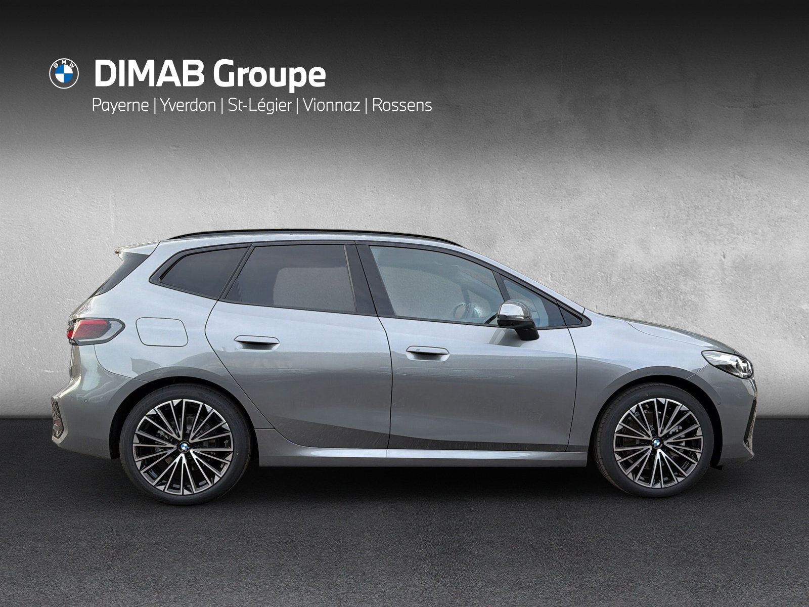 BMW 223d Active Tourer xDrive M Sport DKG - 6