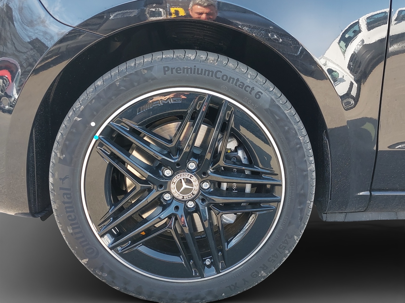 MERCEDES-BENZ Marco Polo Horzion V 300 d - 12