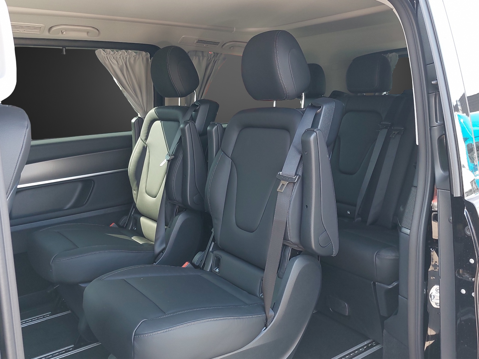 MERCEDES-BENZ Marco Polo Horzion V 300 d - 8